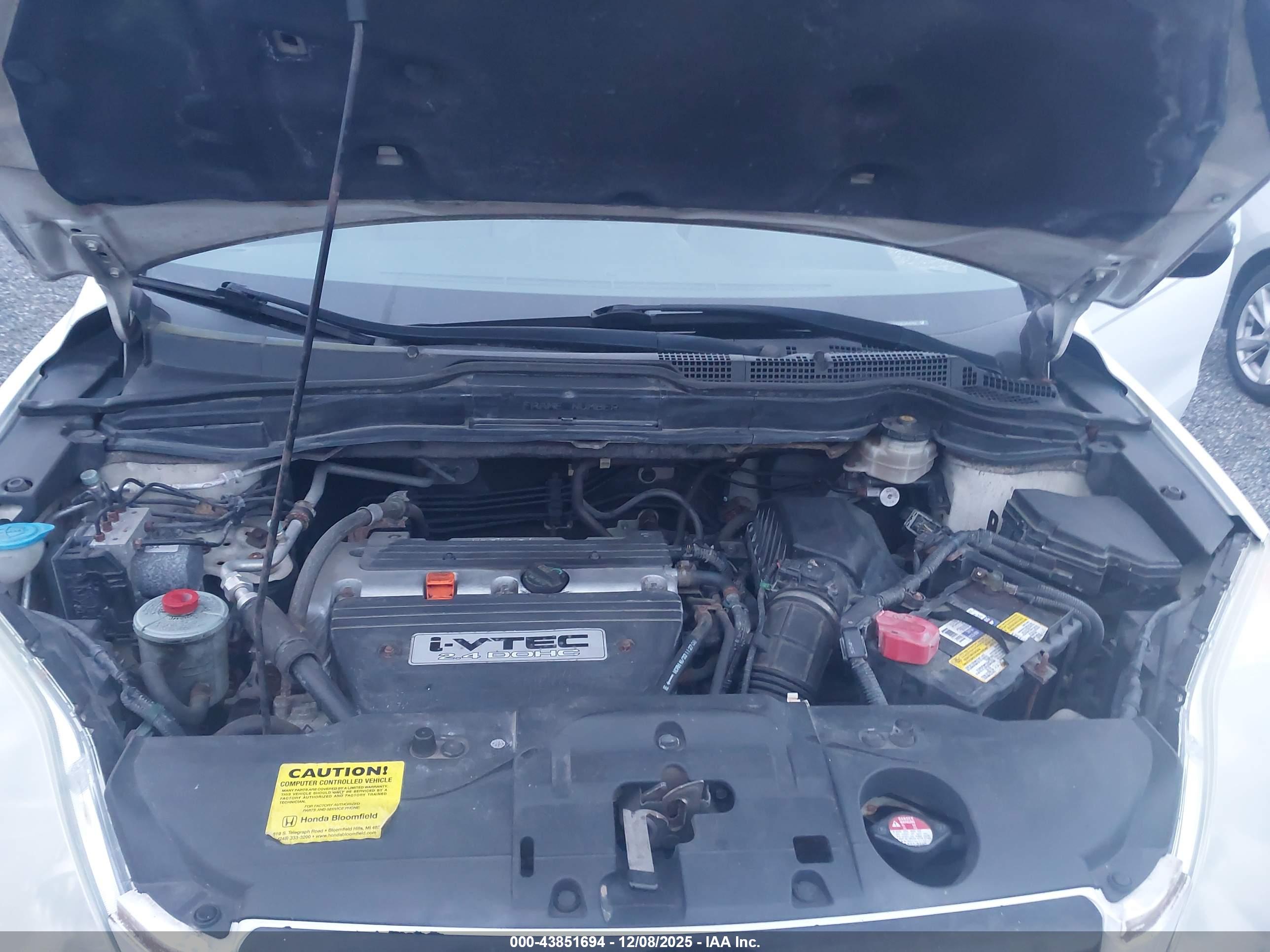 HONDA CR-V image 10