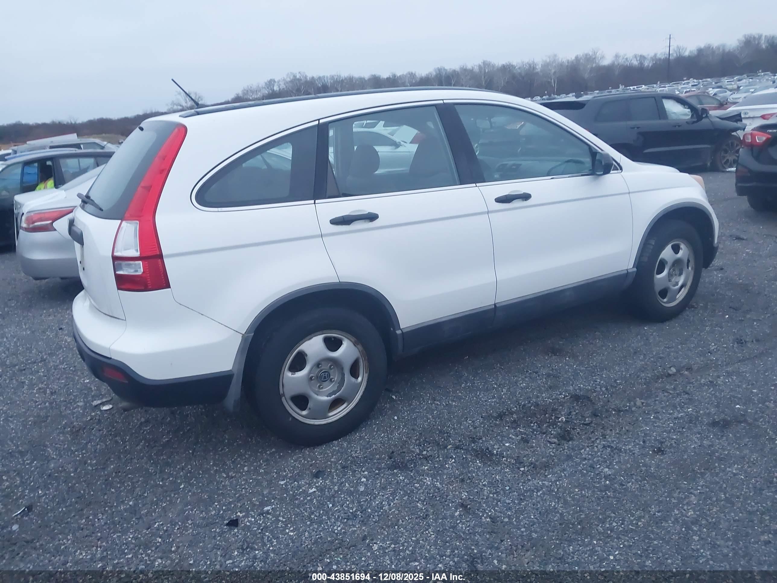 HONDA CR-V image 4