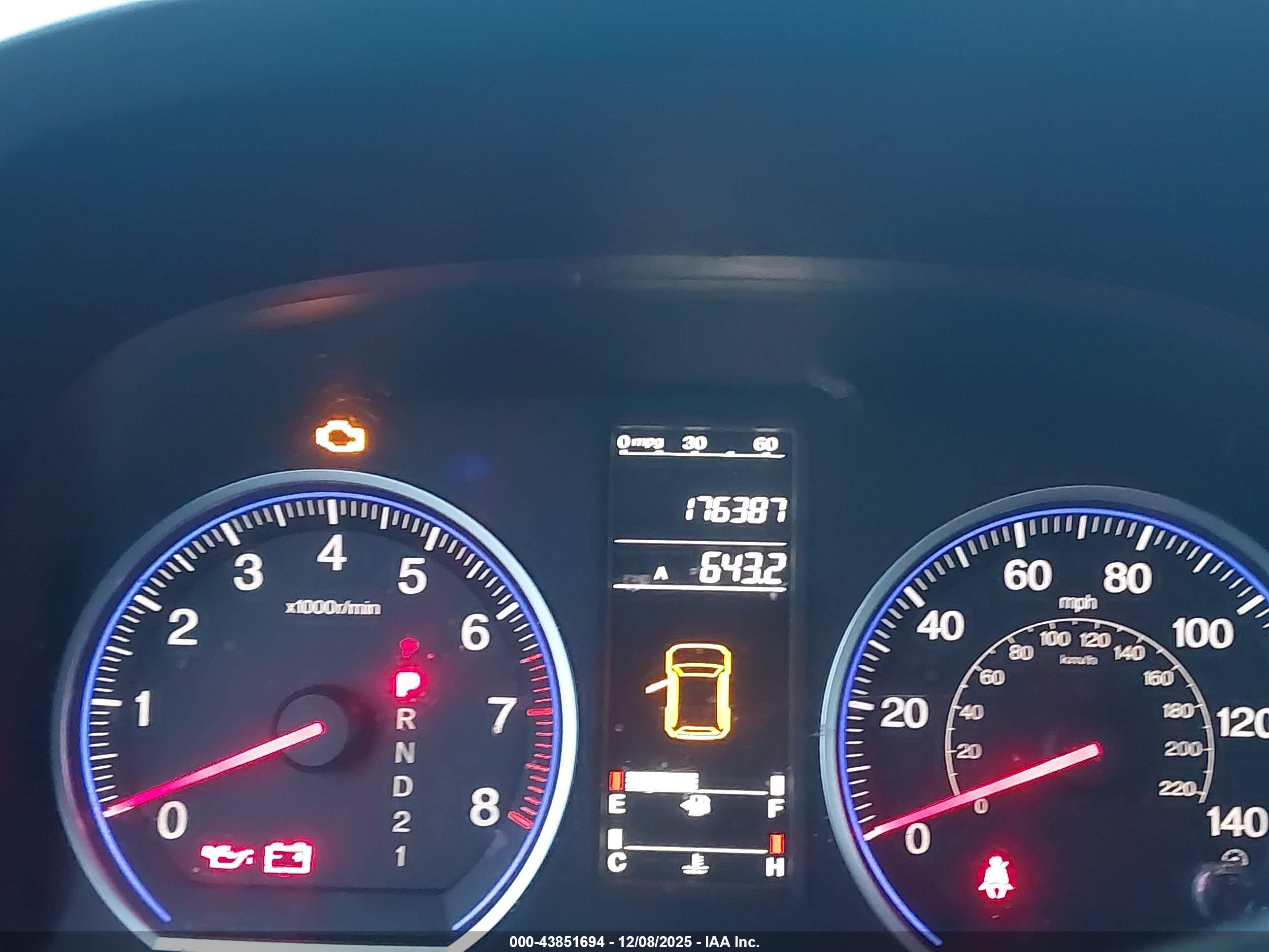 HONDA CR-V image 7
