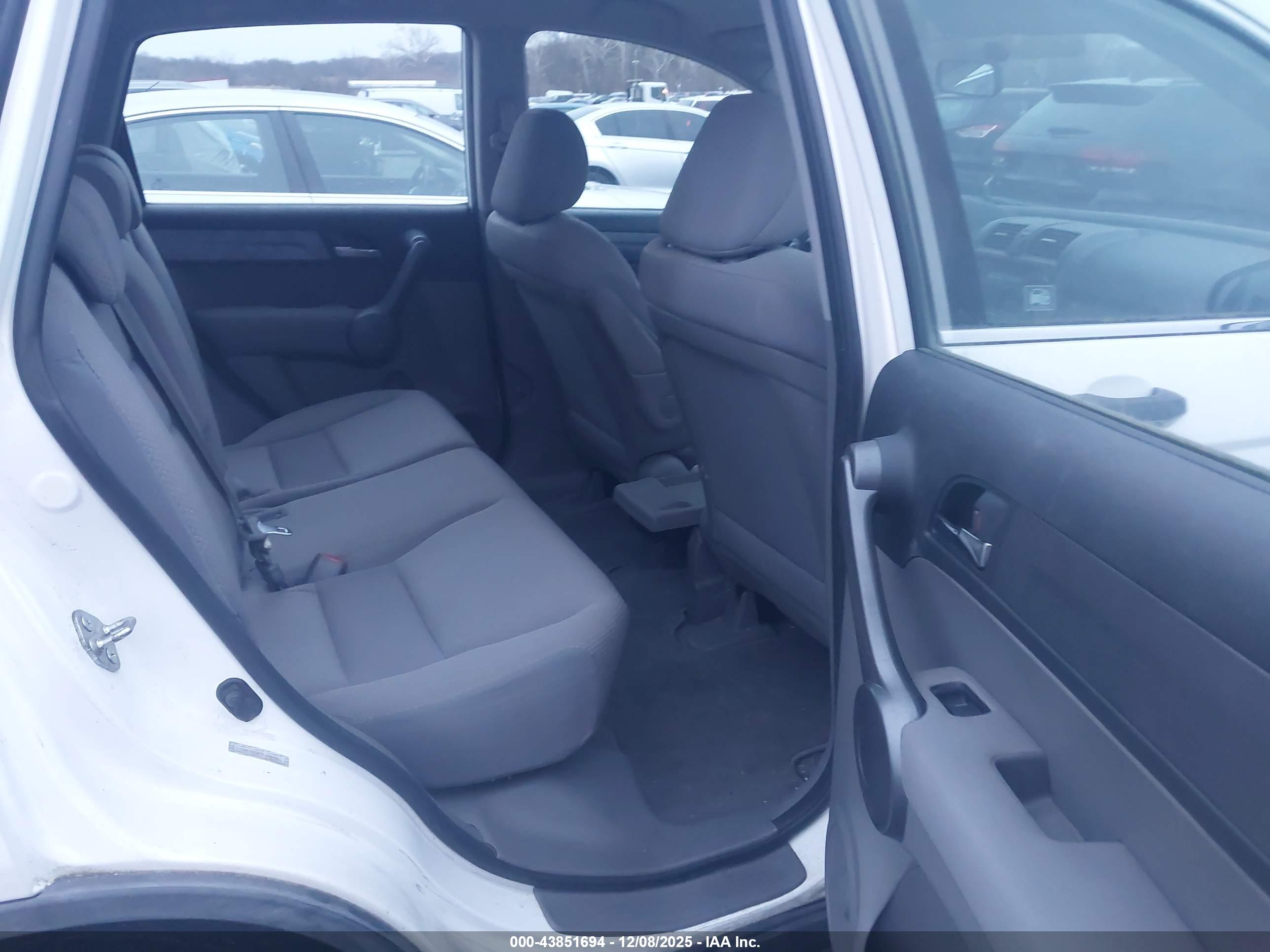 HONDA CR-V image 8
