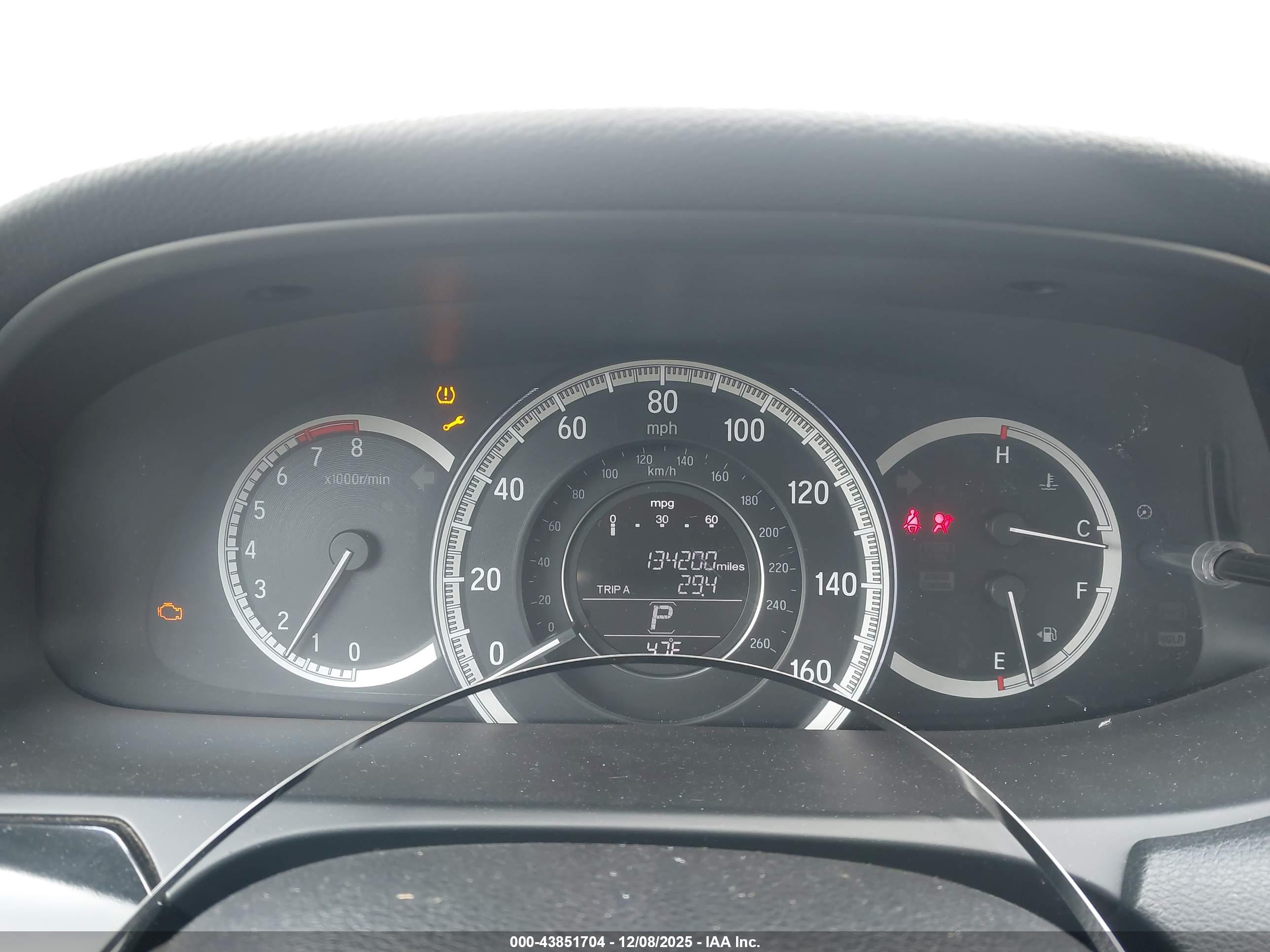 HONDA ACCORD image 7