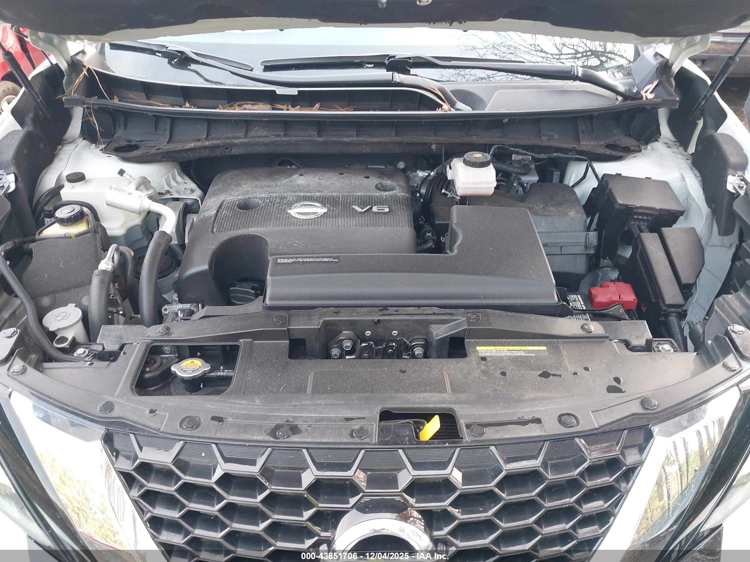 NISSAN MURANO image 10