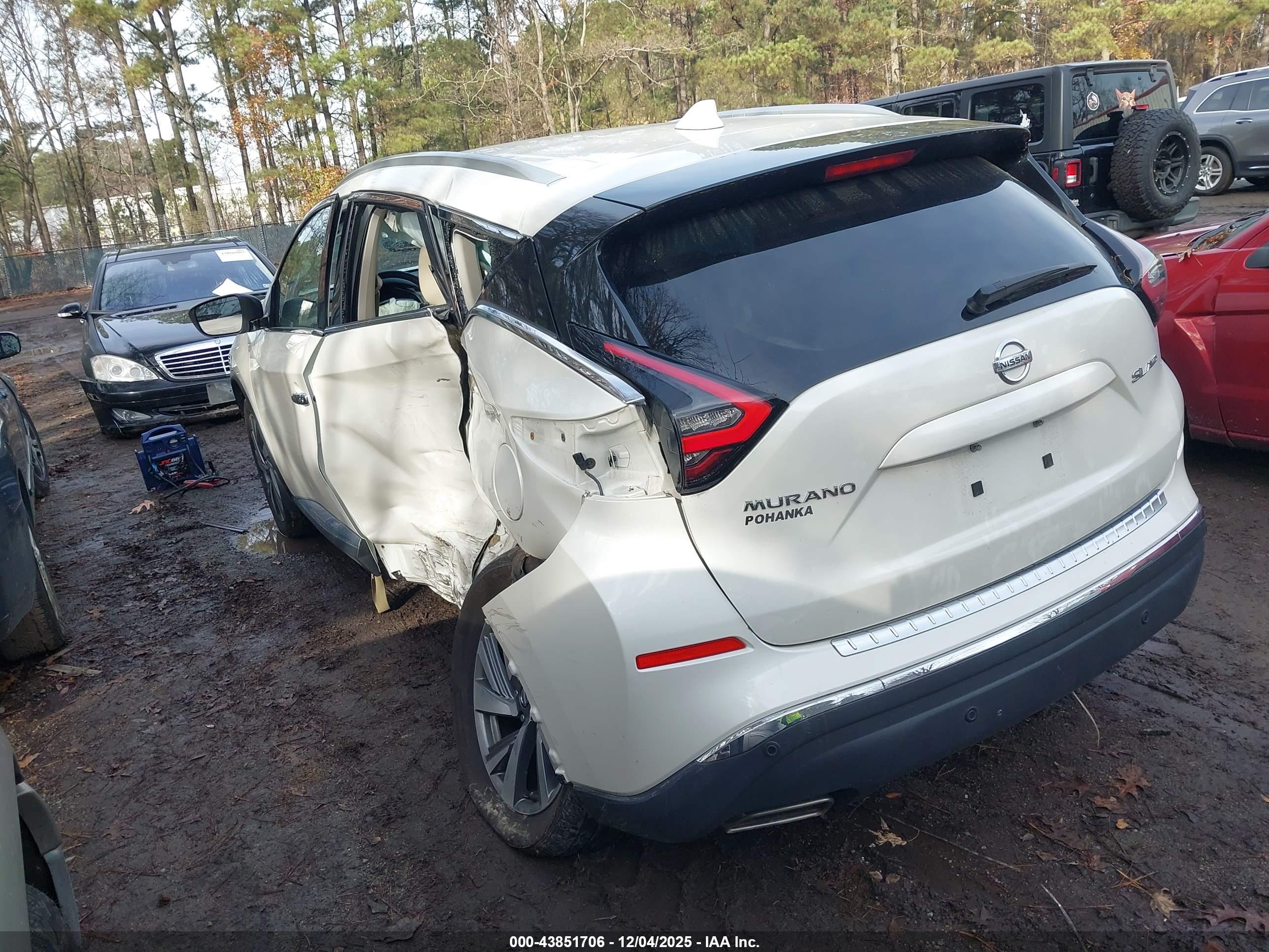 NISSAN MURANO image 3