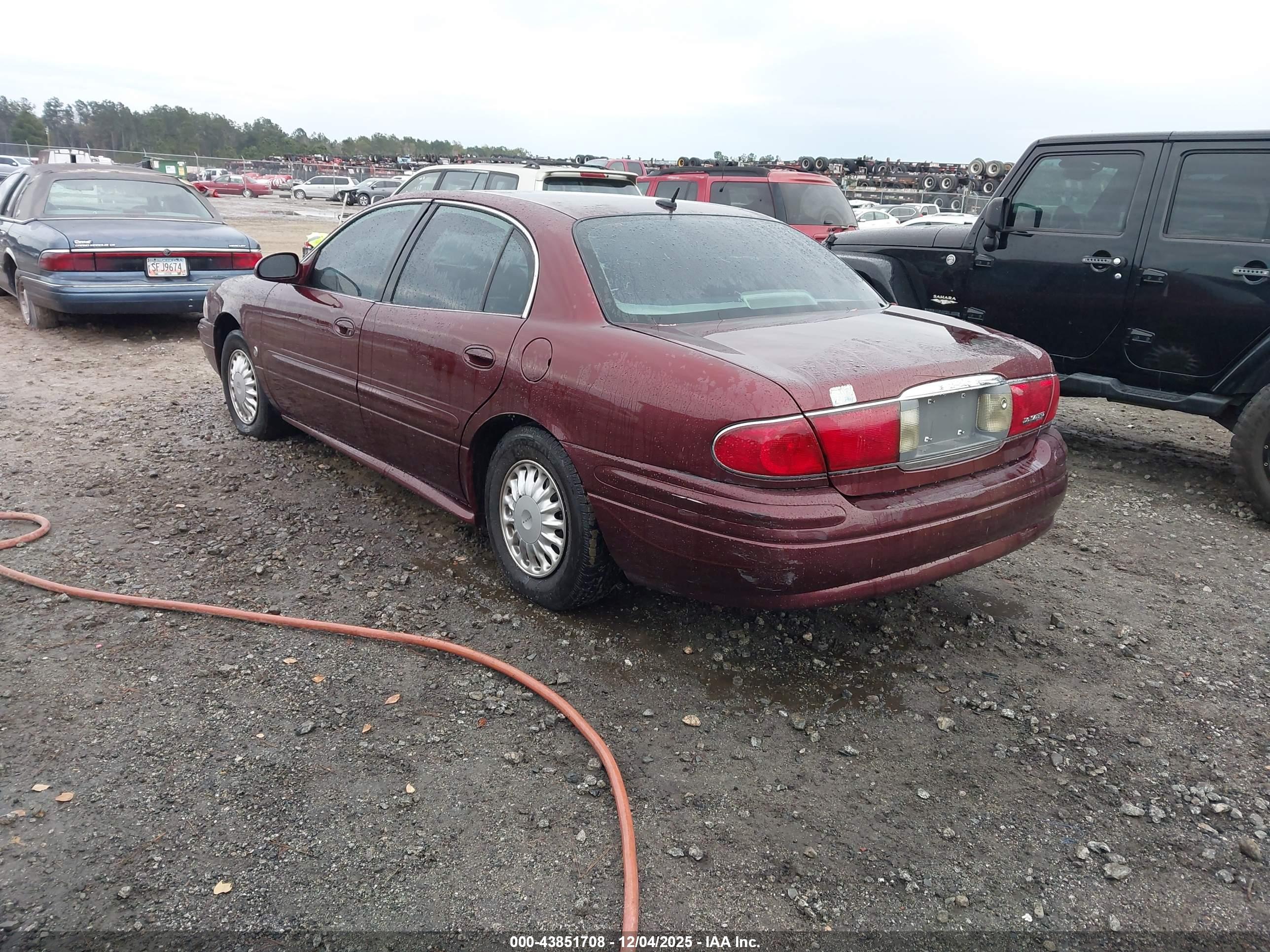BUICK LESABRE image 3