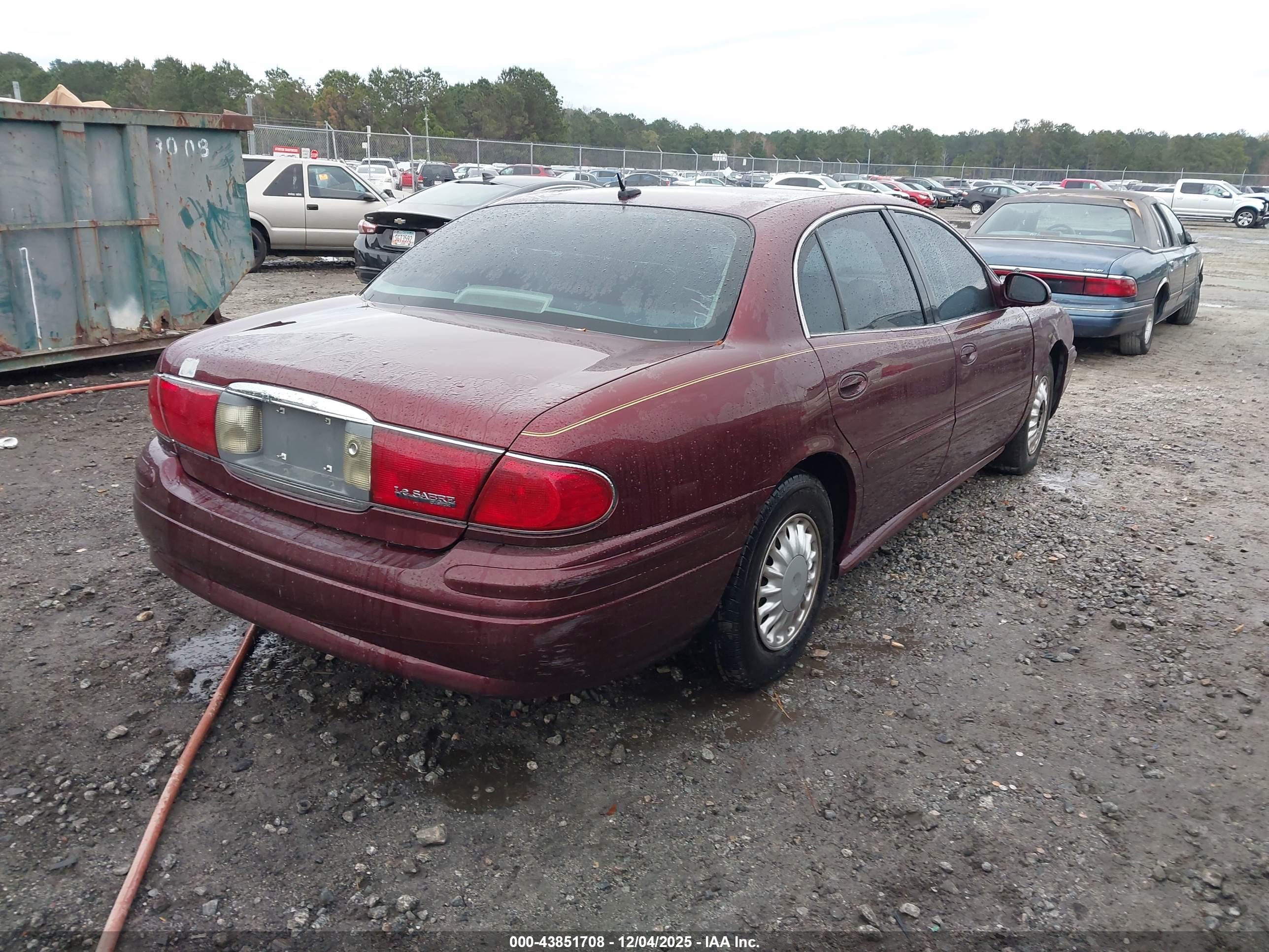 BUICK LESABRE image 4