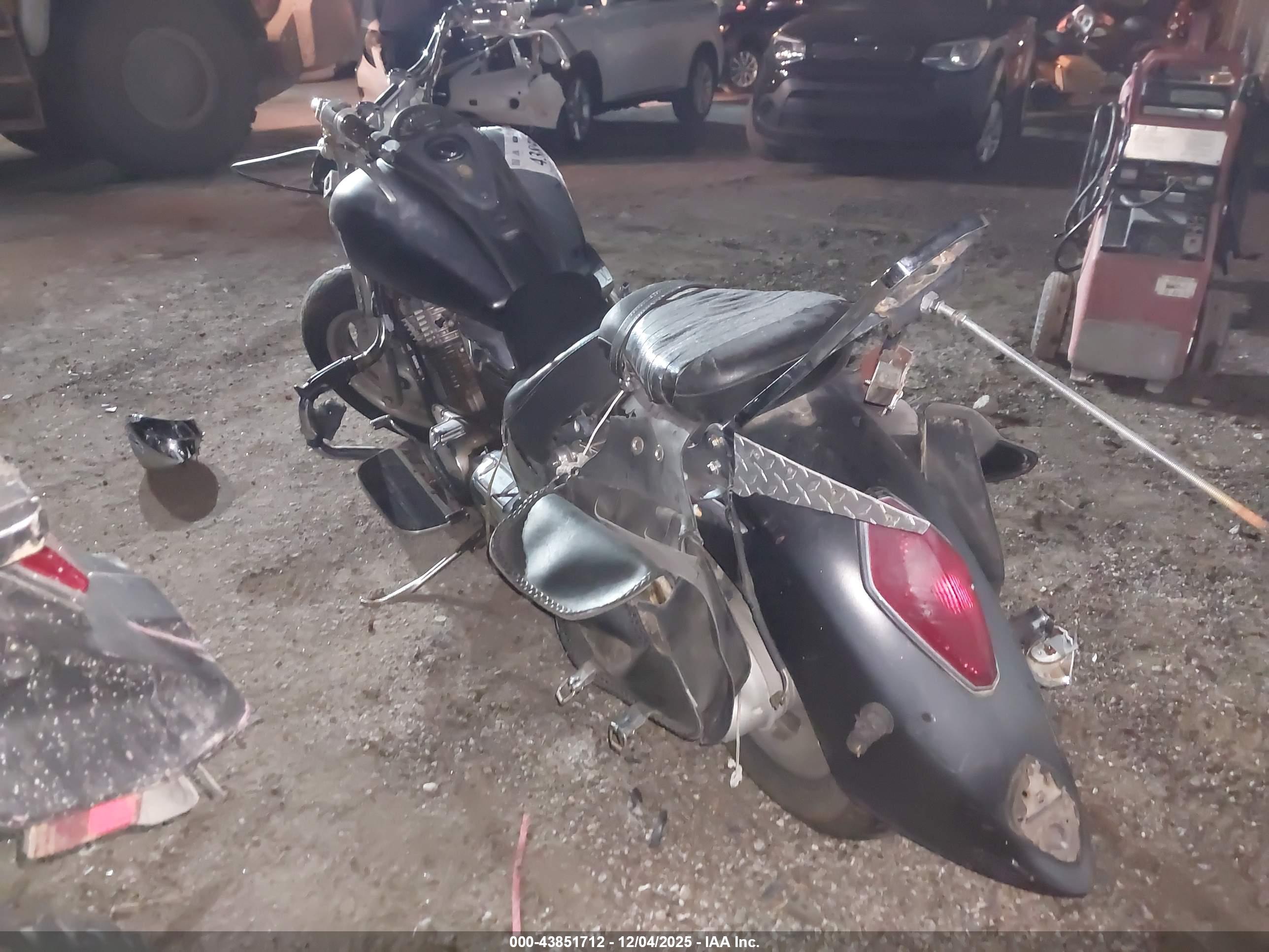 HONDA VTX1300 image 3