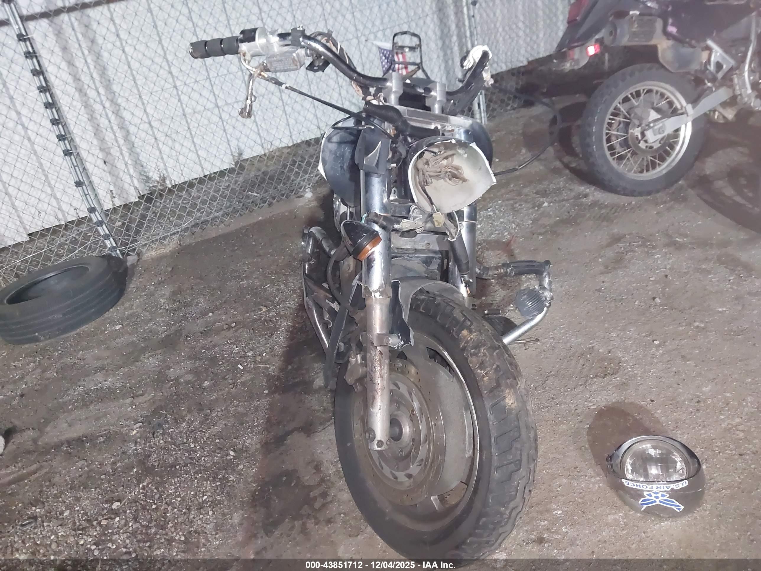 HONDA VTX1300 image 5