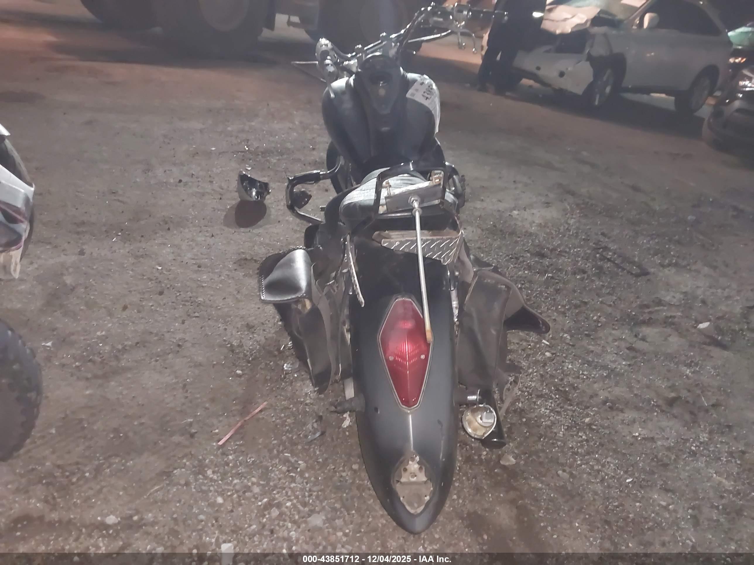 HONDA VTX1300 image 6
