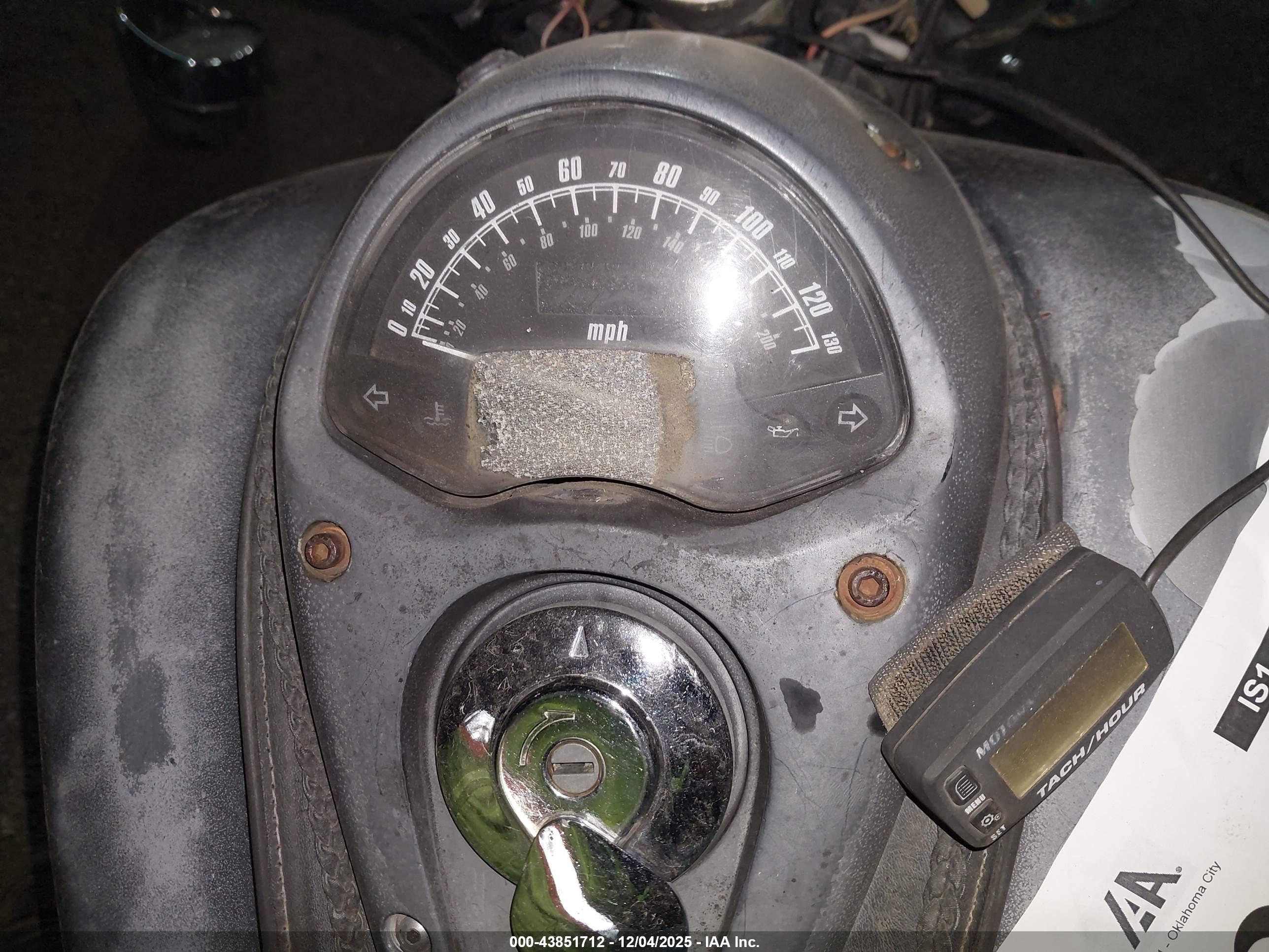 HONDA VTX1300 image 7