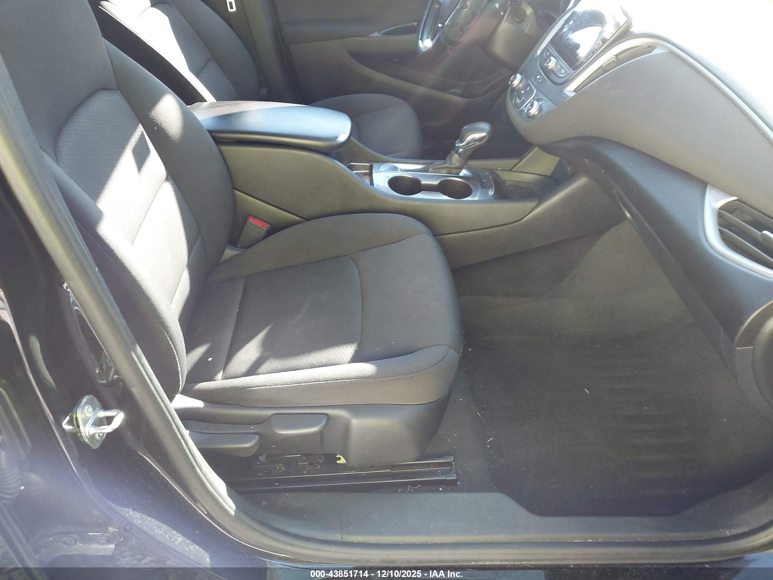 CHEVROLET MALIBU image 5