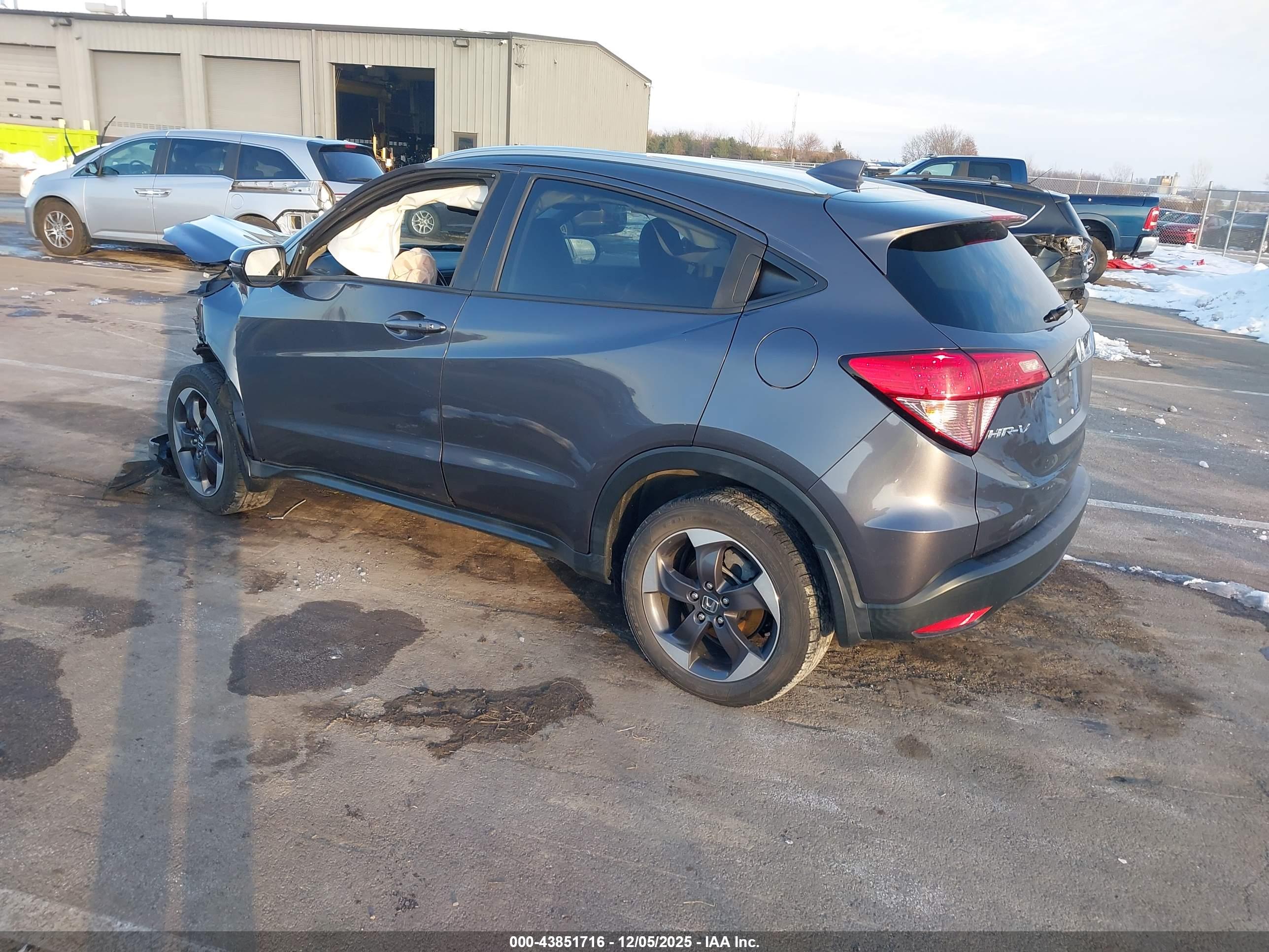 HONDA HR-V image 3