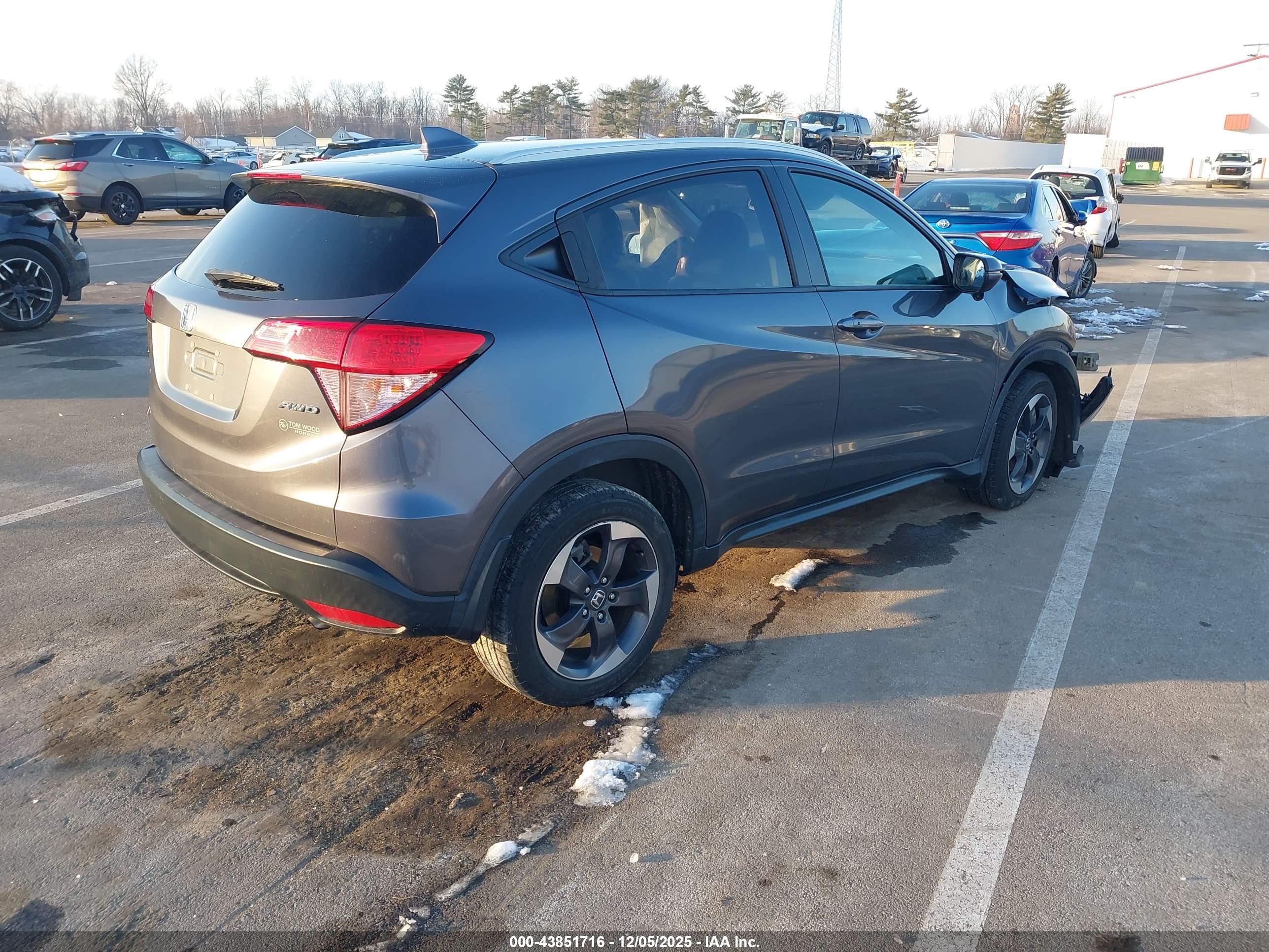HONDA HR-V image 4