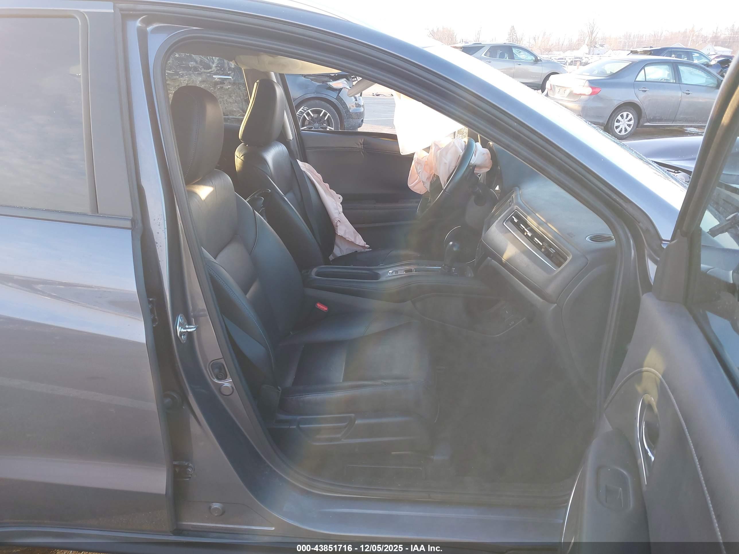 HONDA HR-V image 5