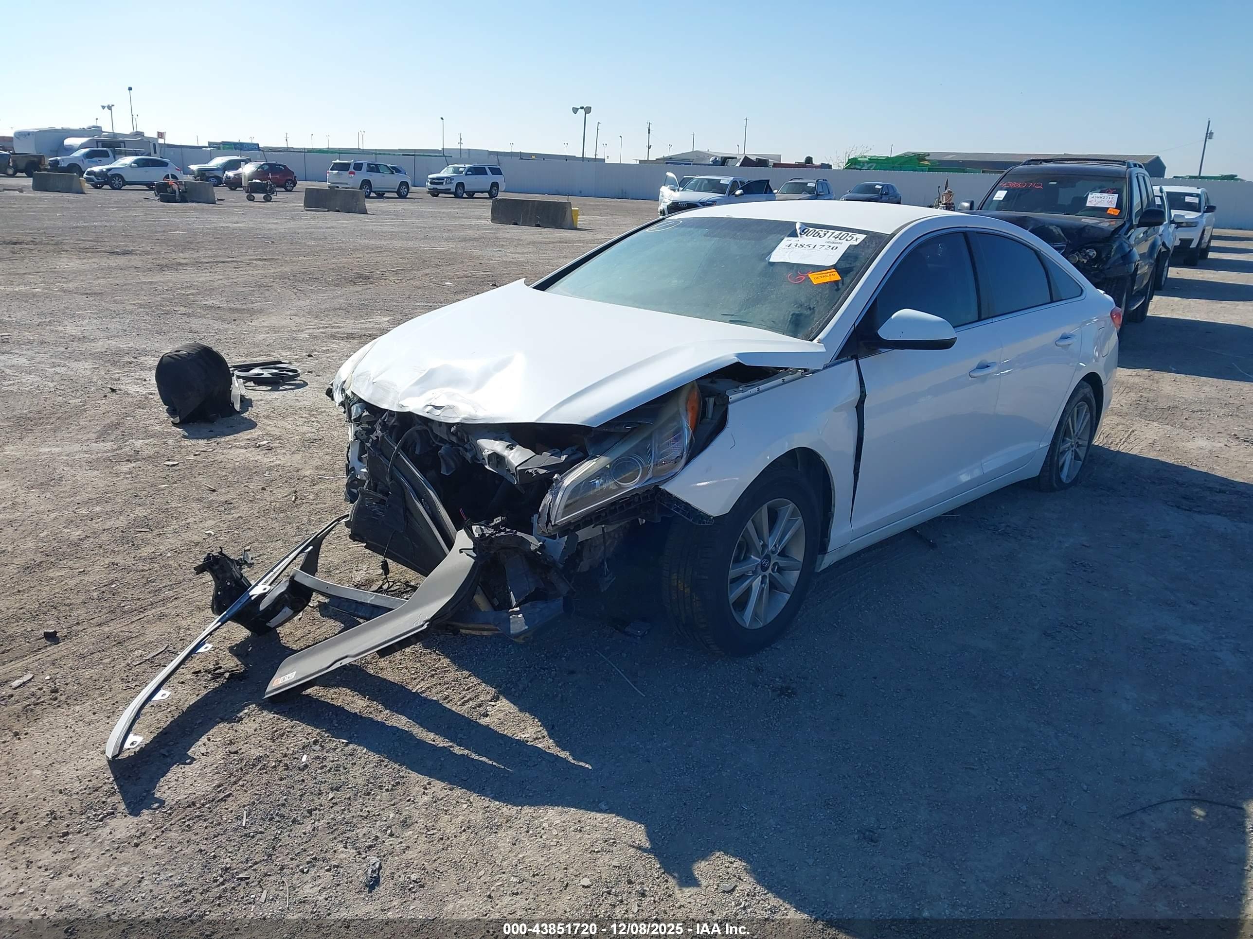 HYUNDAI SONATA image 2