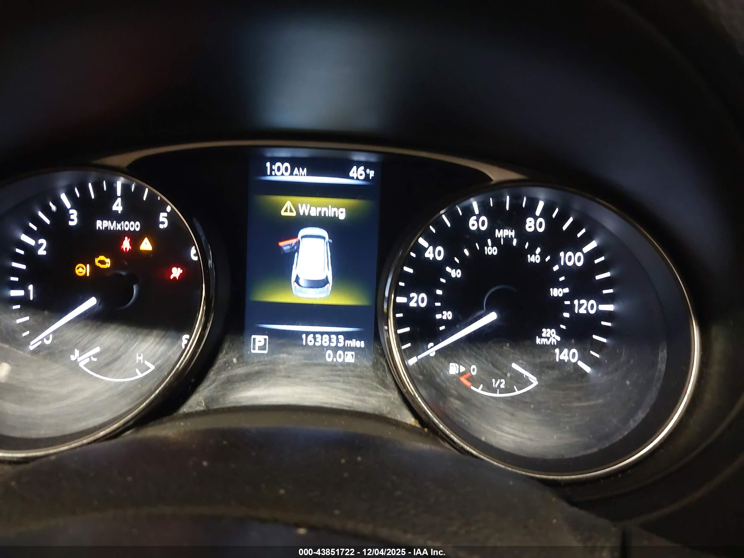 NISSAN ROGUE image 7