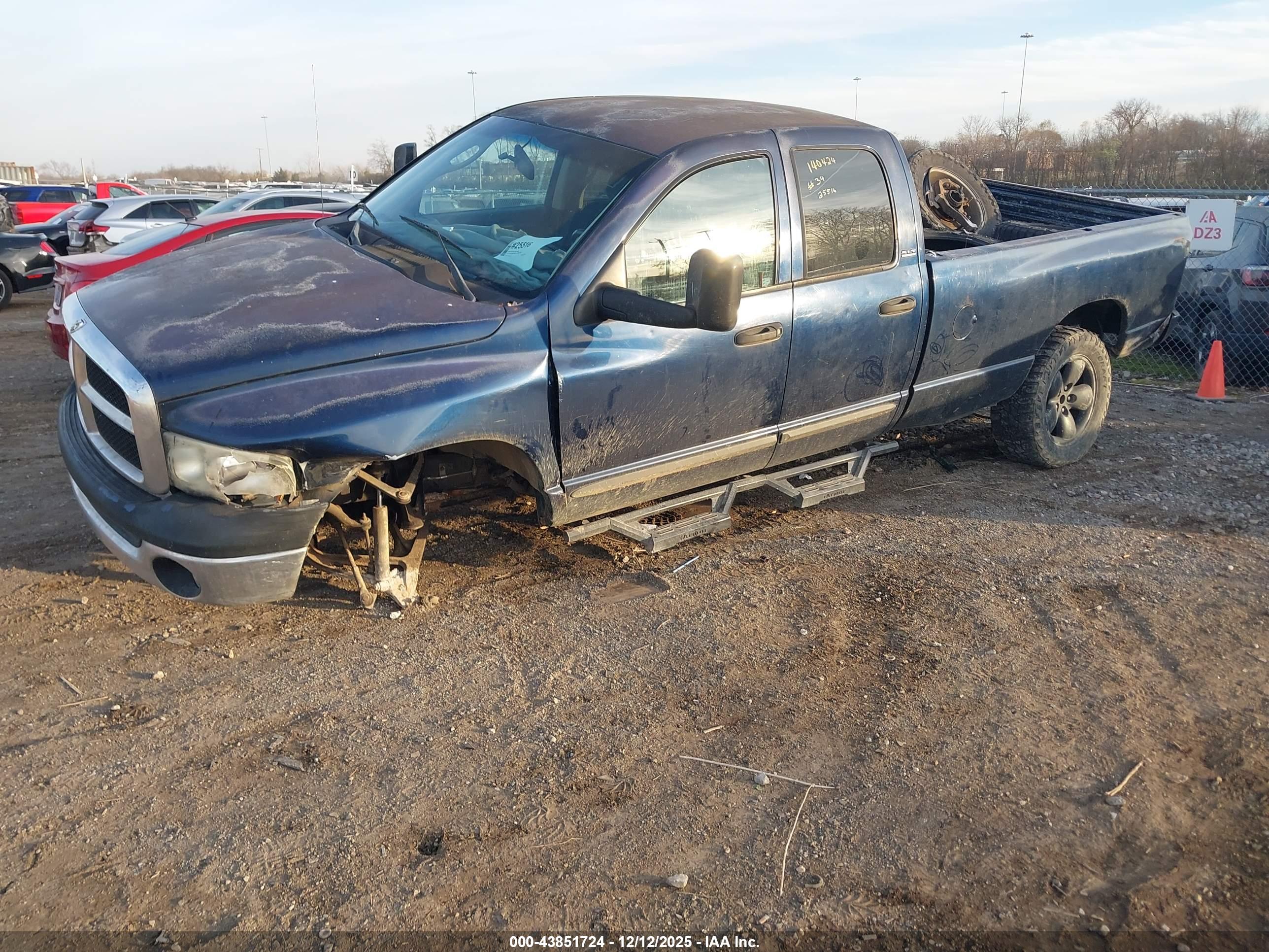 DODGE RAM image 2