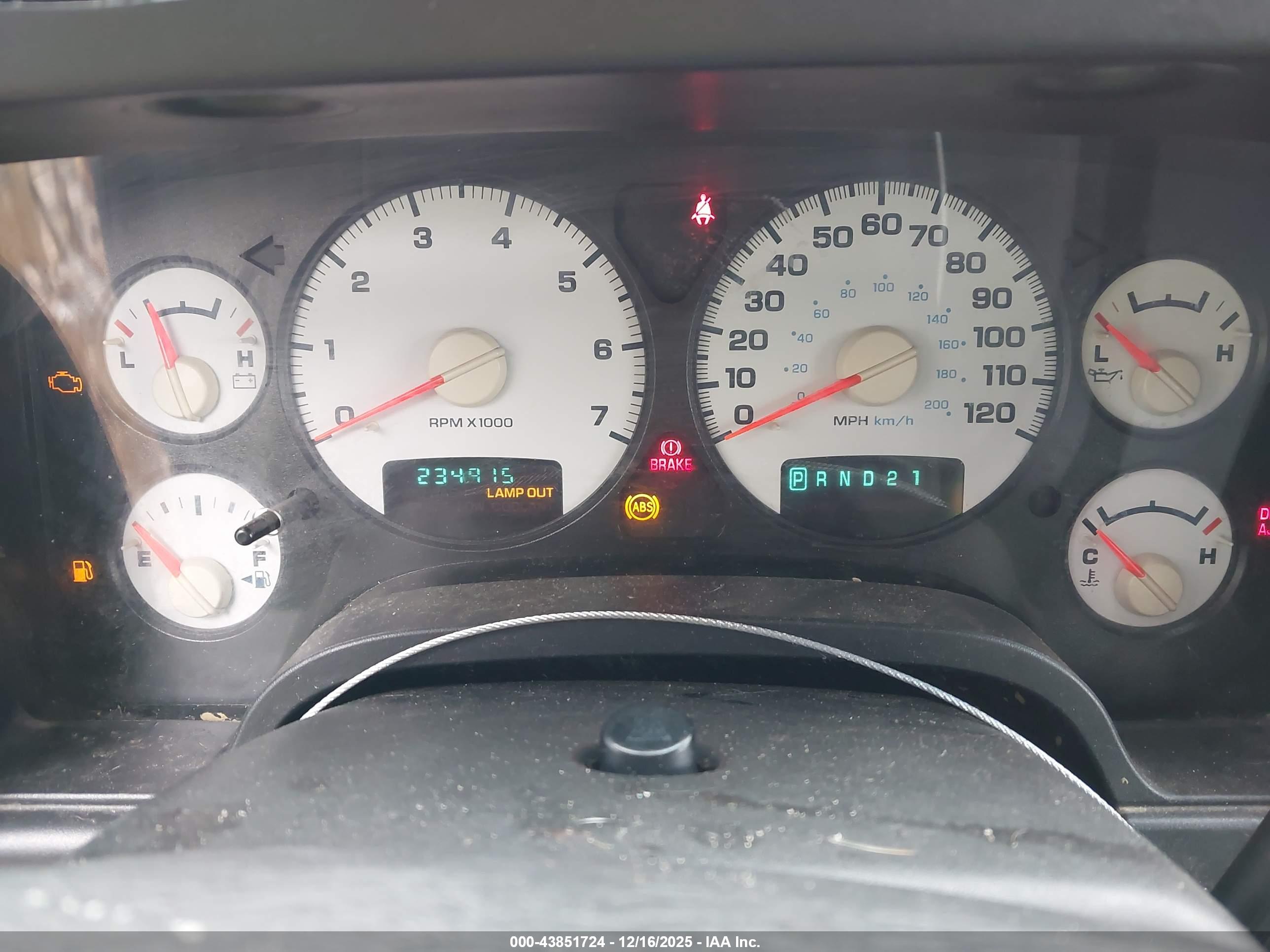 DODGE RAM image 7