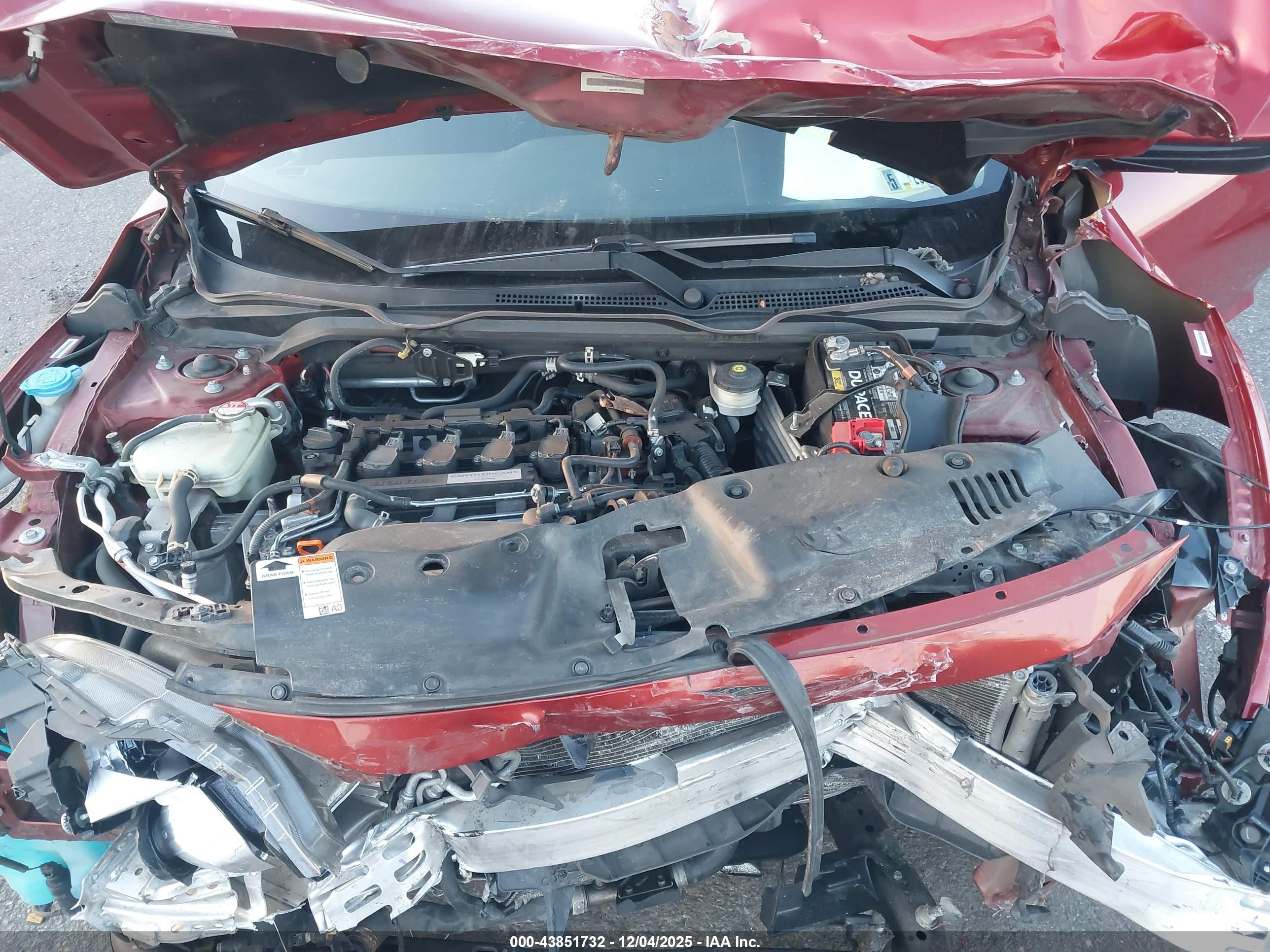 HONDA CIVIC image 10
