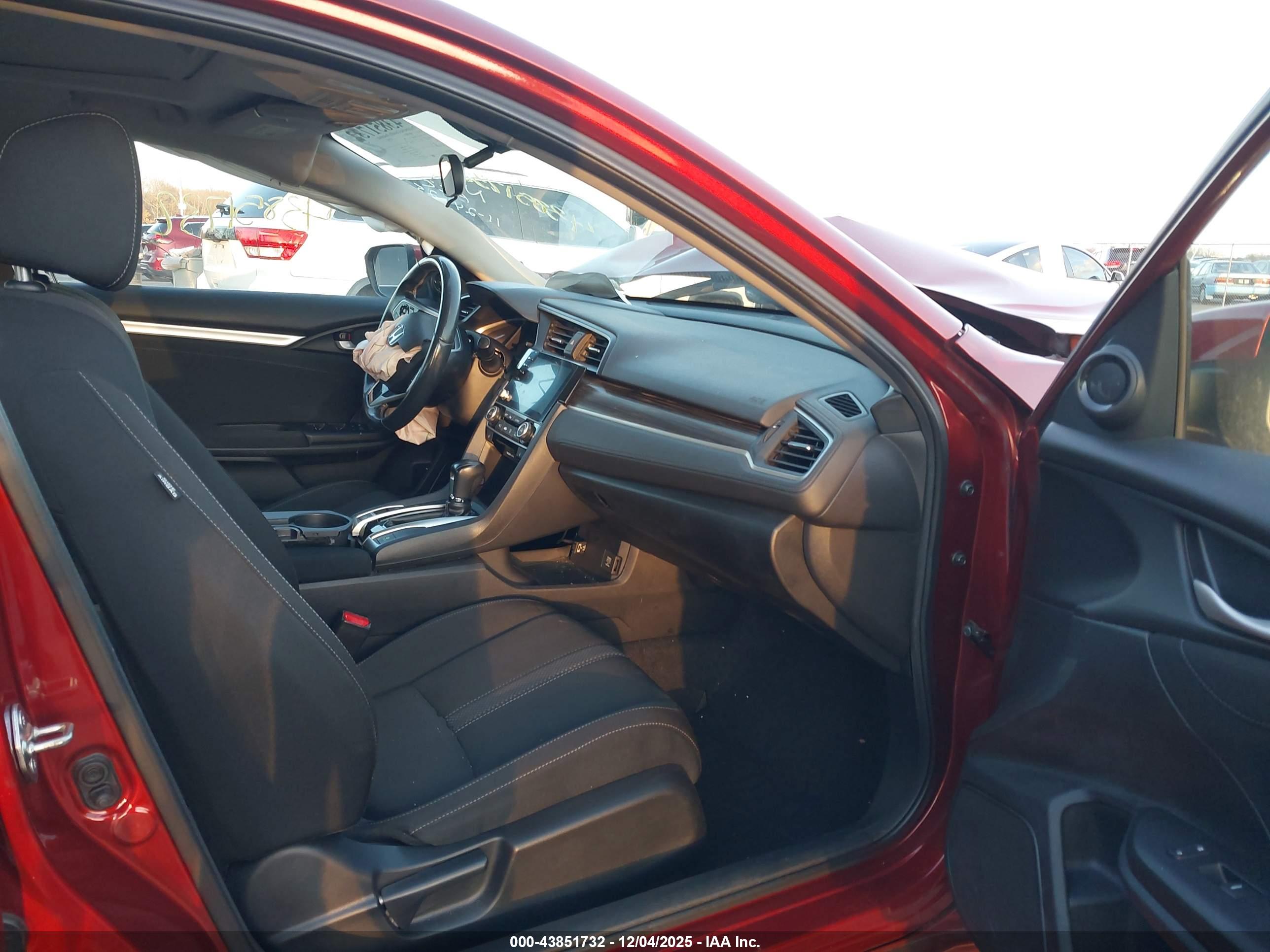 HONDA CIVIC image 5