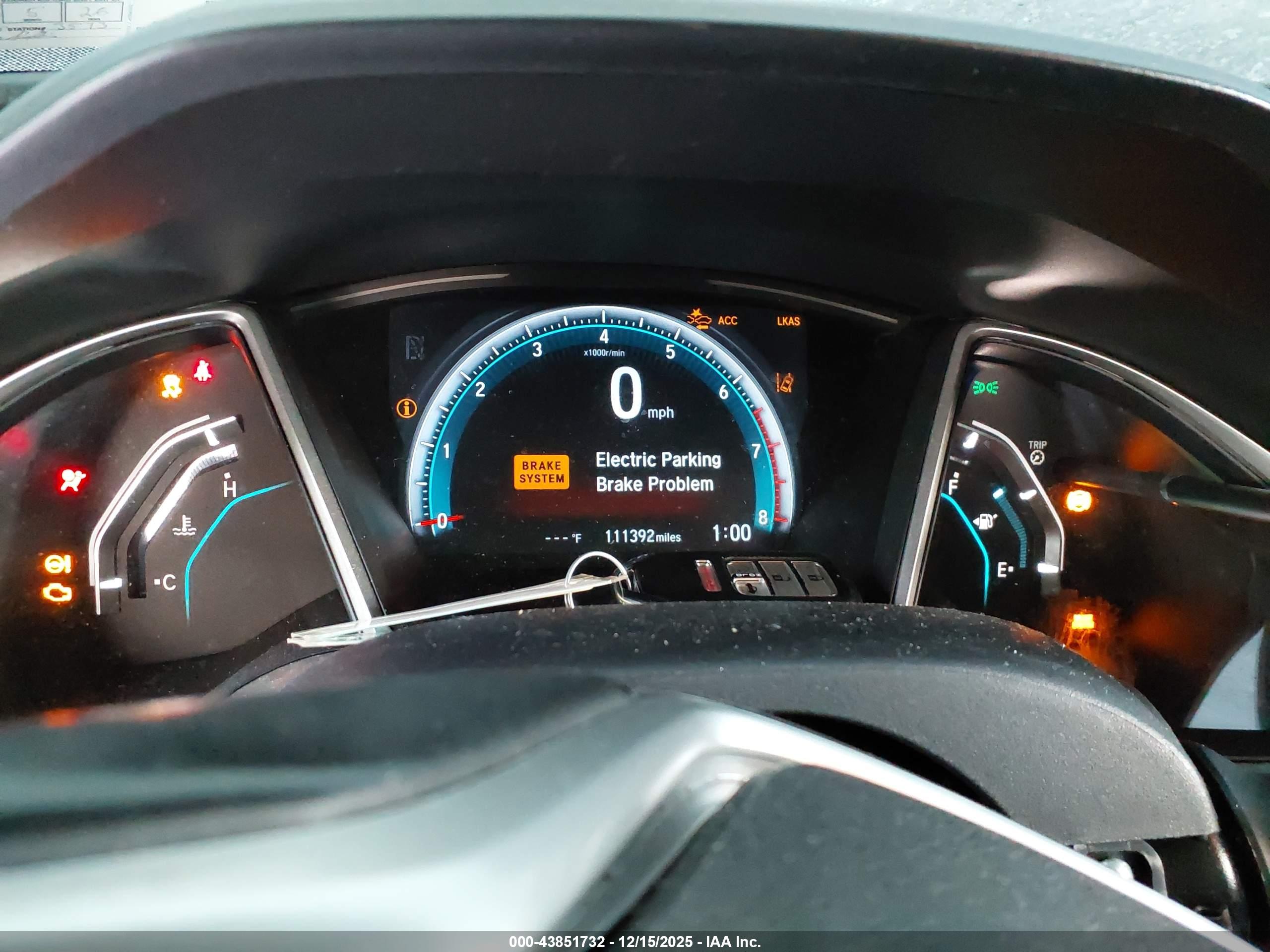 HONDA CIVIC image 7