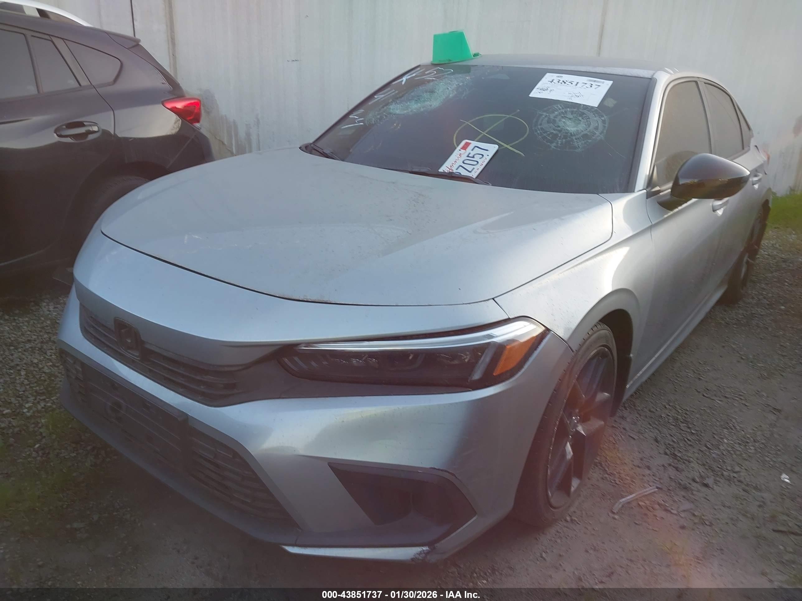 HONDA CIVIC image 2