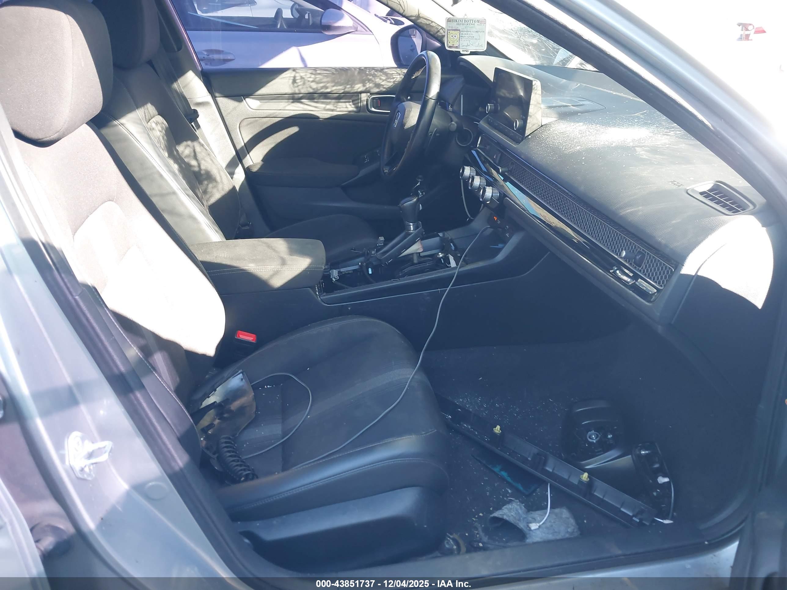 HONDA CIVIC image 5