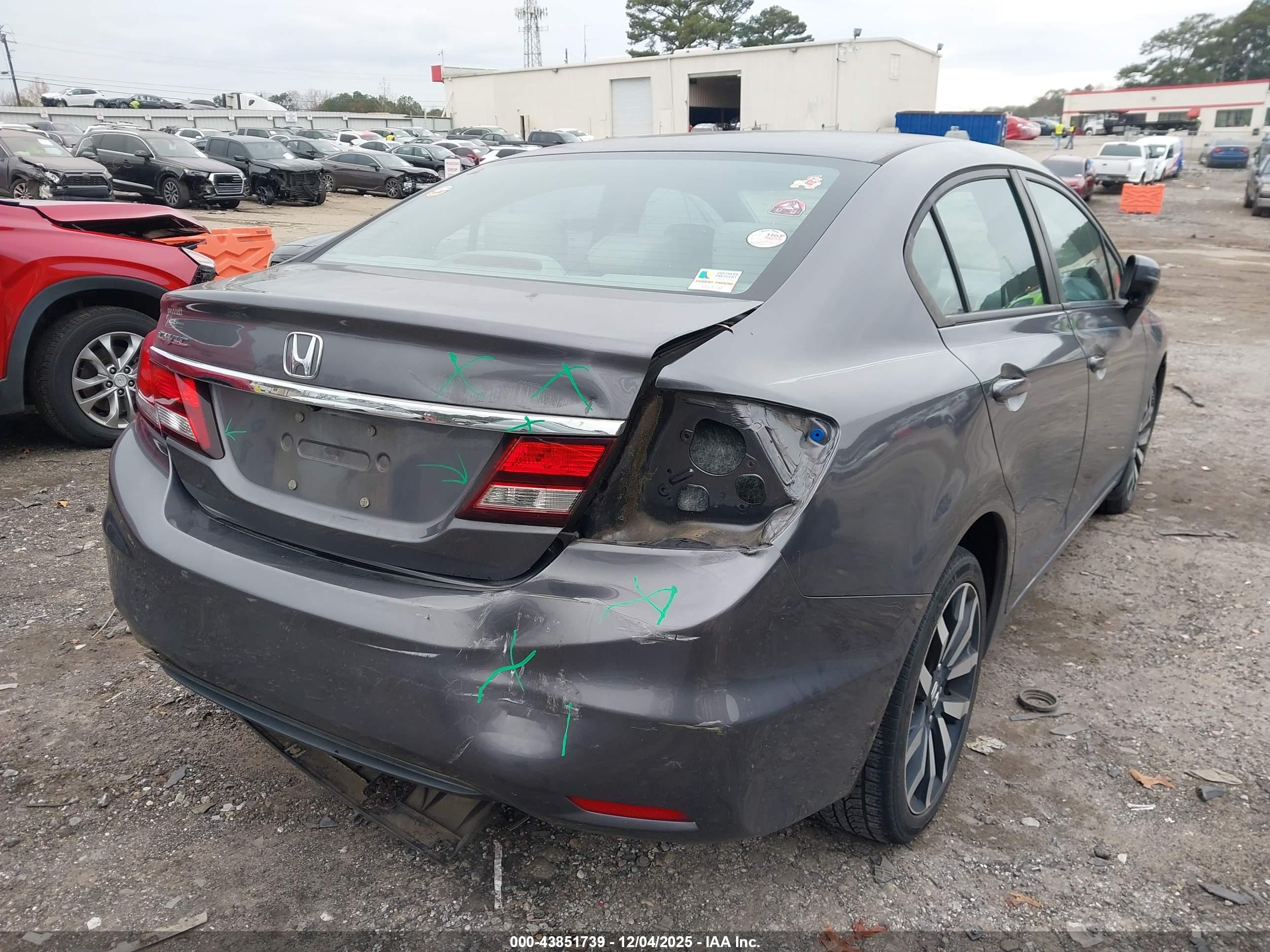 HONDA CIVIC image 6
