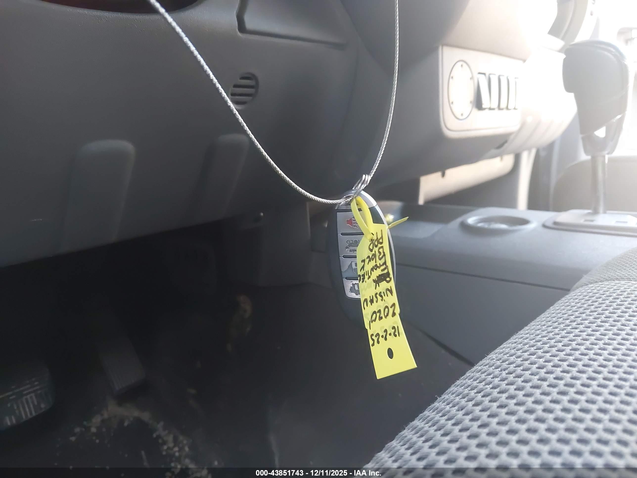 NISSAN FRONTIER image 11