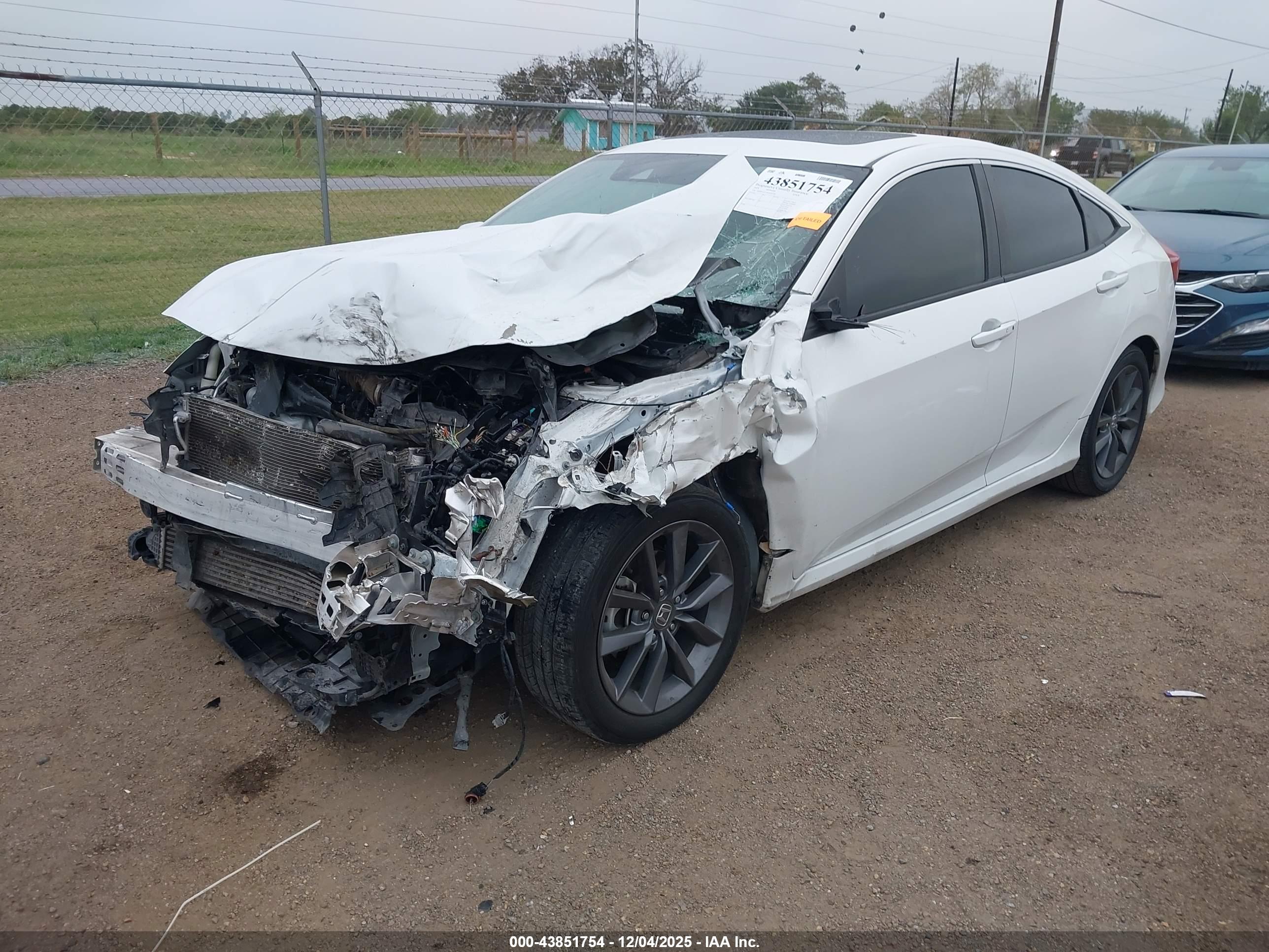 HONDA CIVIC image 2