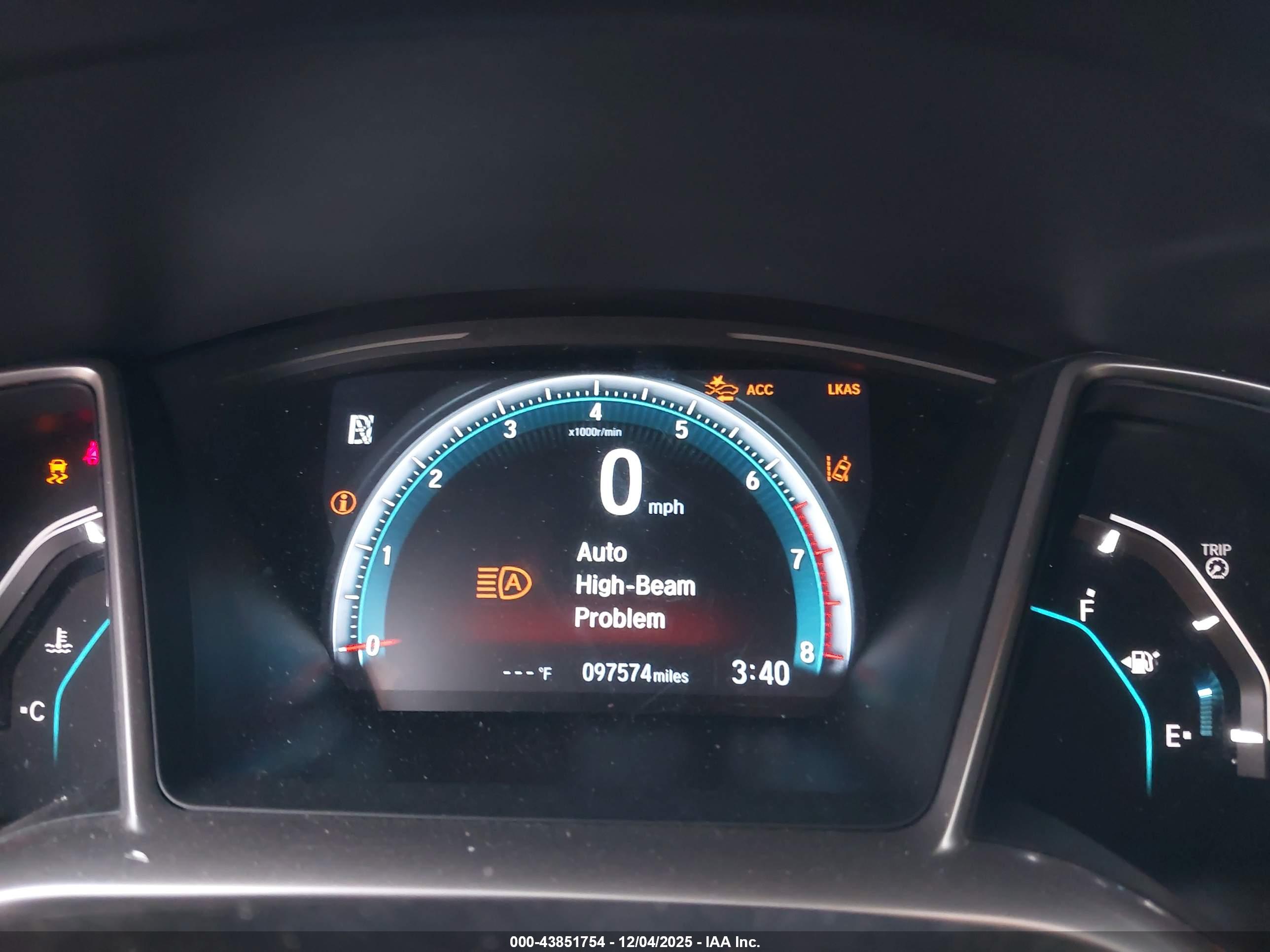 HONDA CIVIC image 7