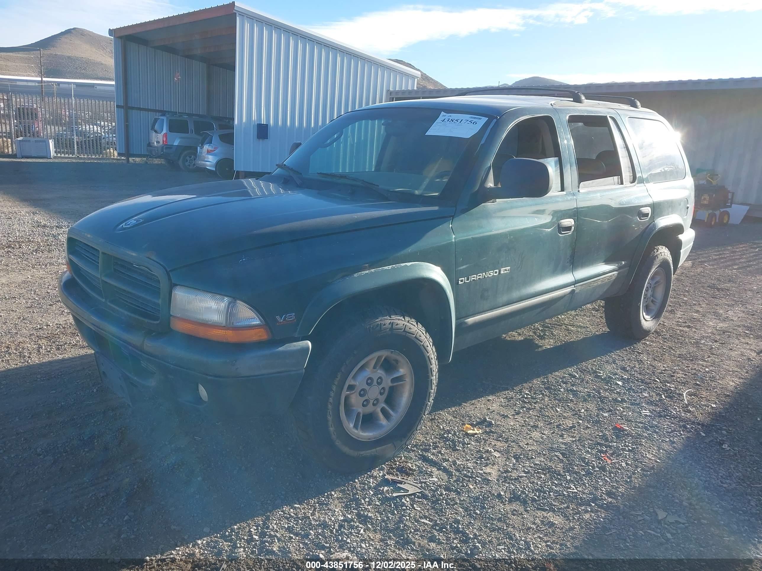 DODGE DURANGO image 2