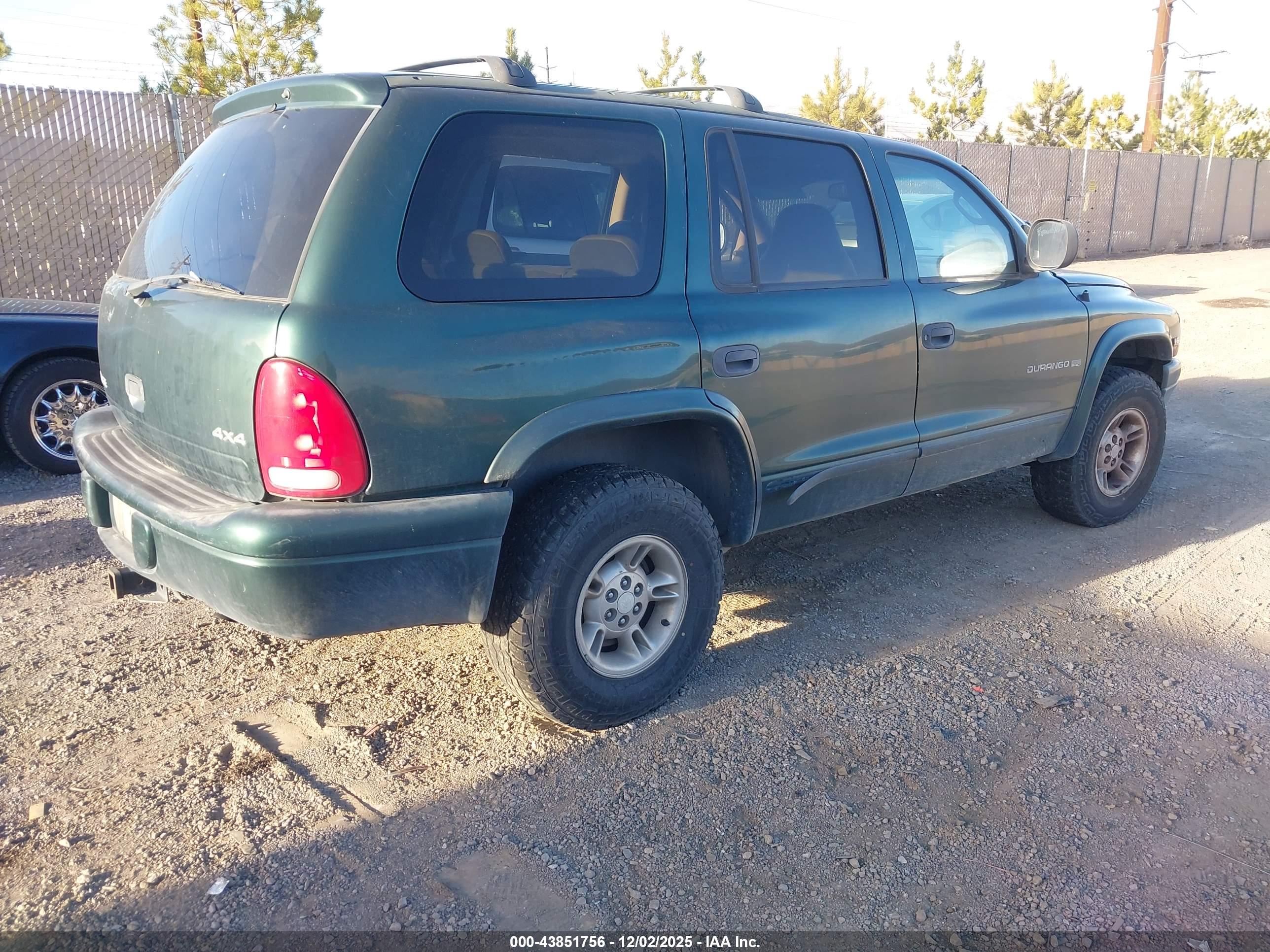 DODGE DURANGO image 4