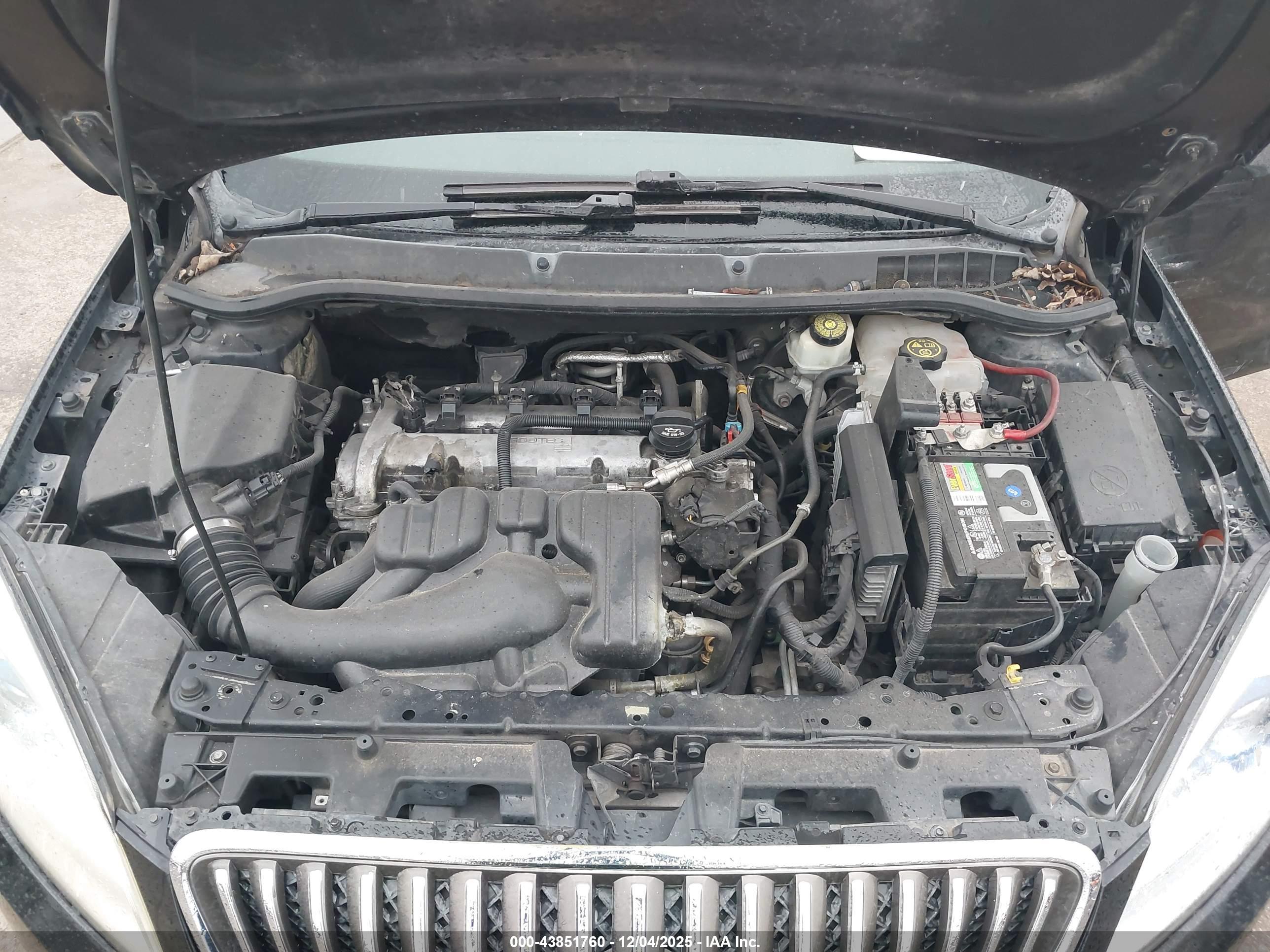 BUICK VERANO image 10