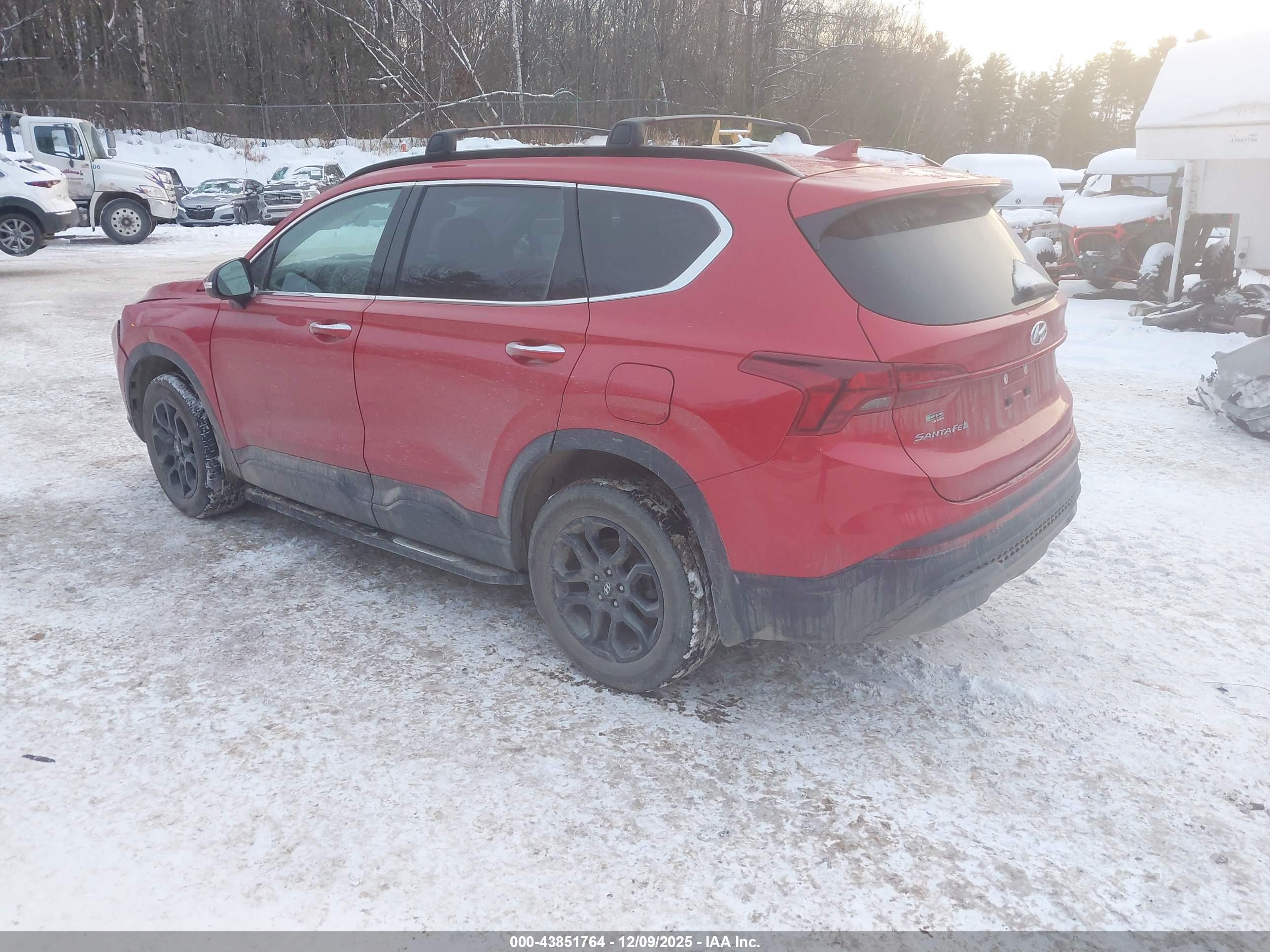 HYUNDAI SANTA image 3