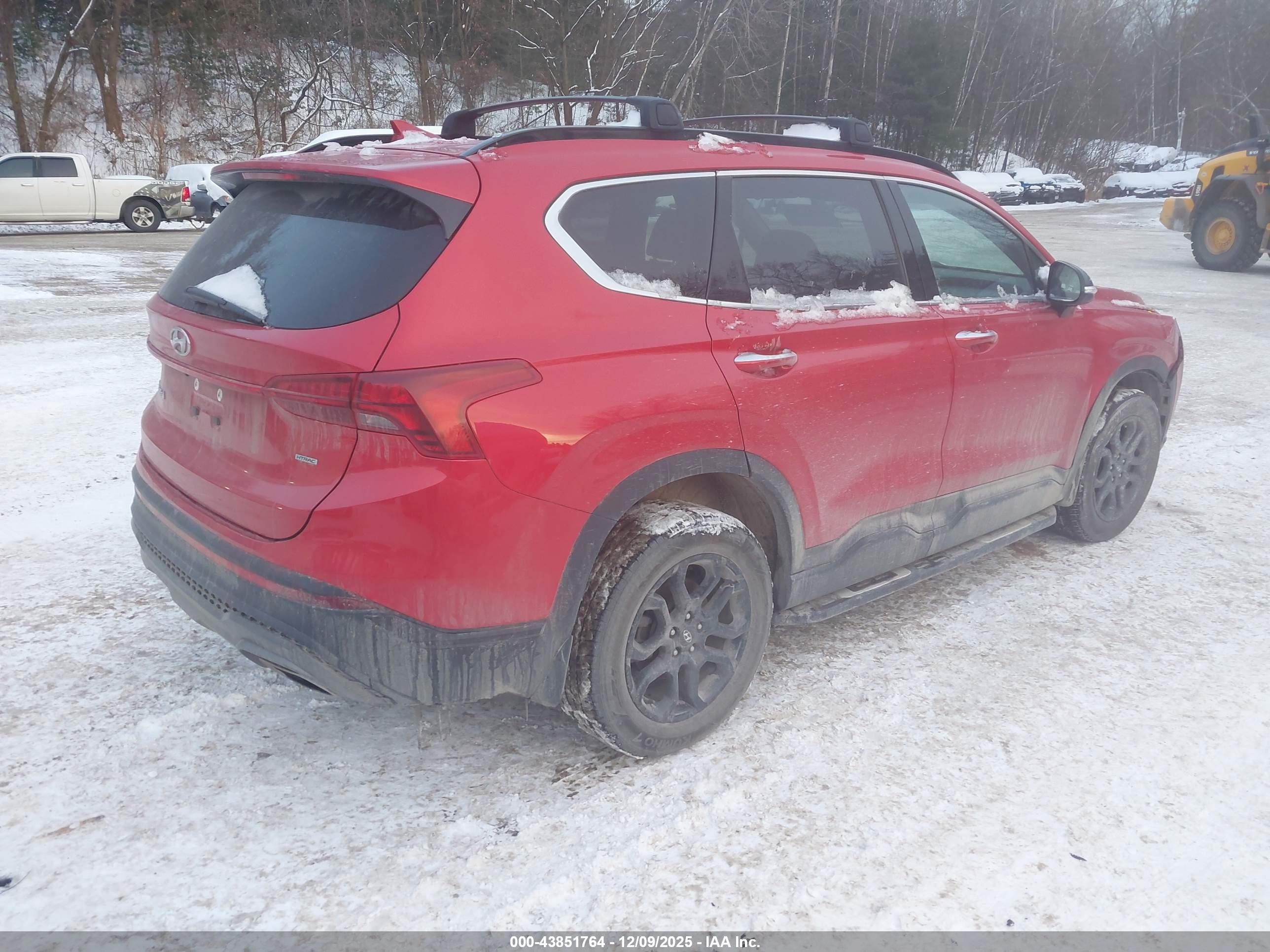 HYUNDAI SANTA image 4