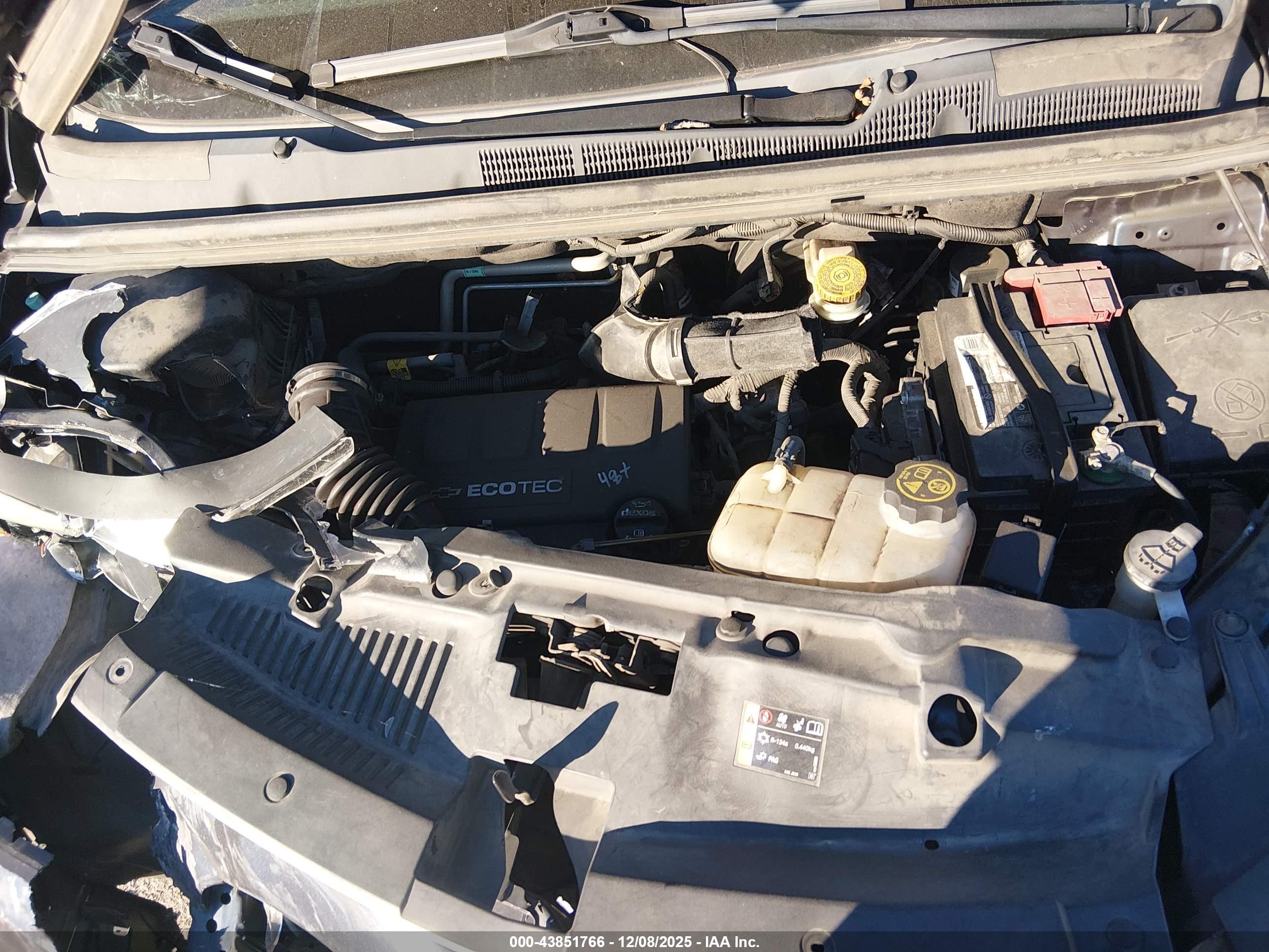 CHEVROLET TRAX image 10