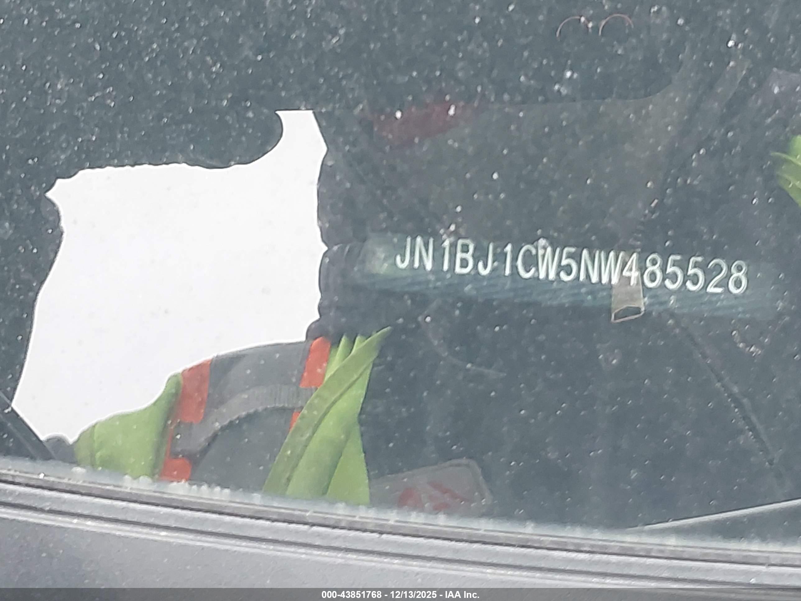 NISSAN ROGUE image 9