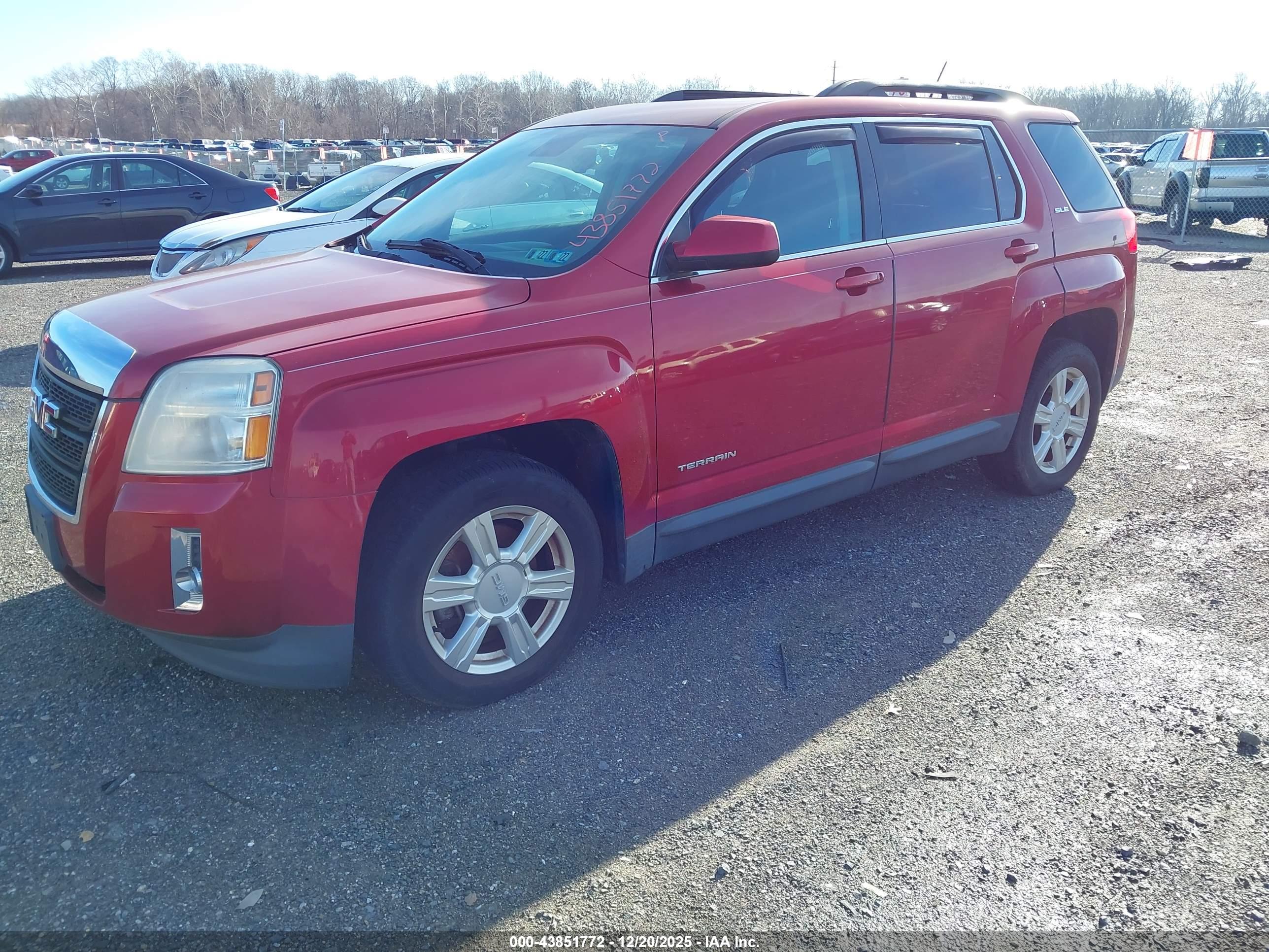 GMC TERRAIN image 2