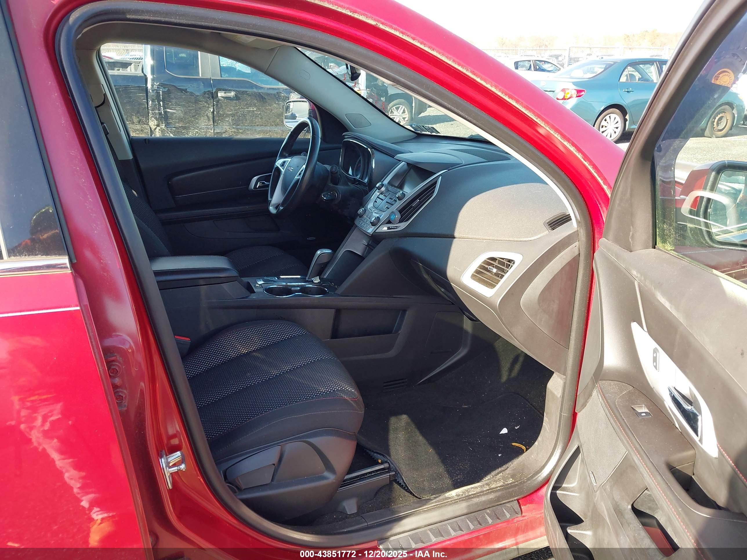 GMC TERRAIN image 5