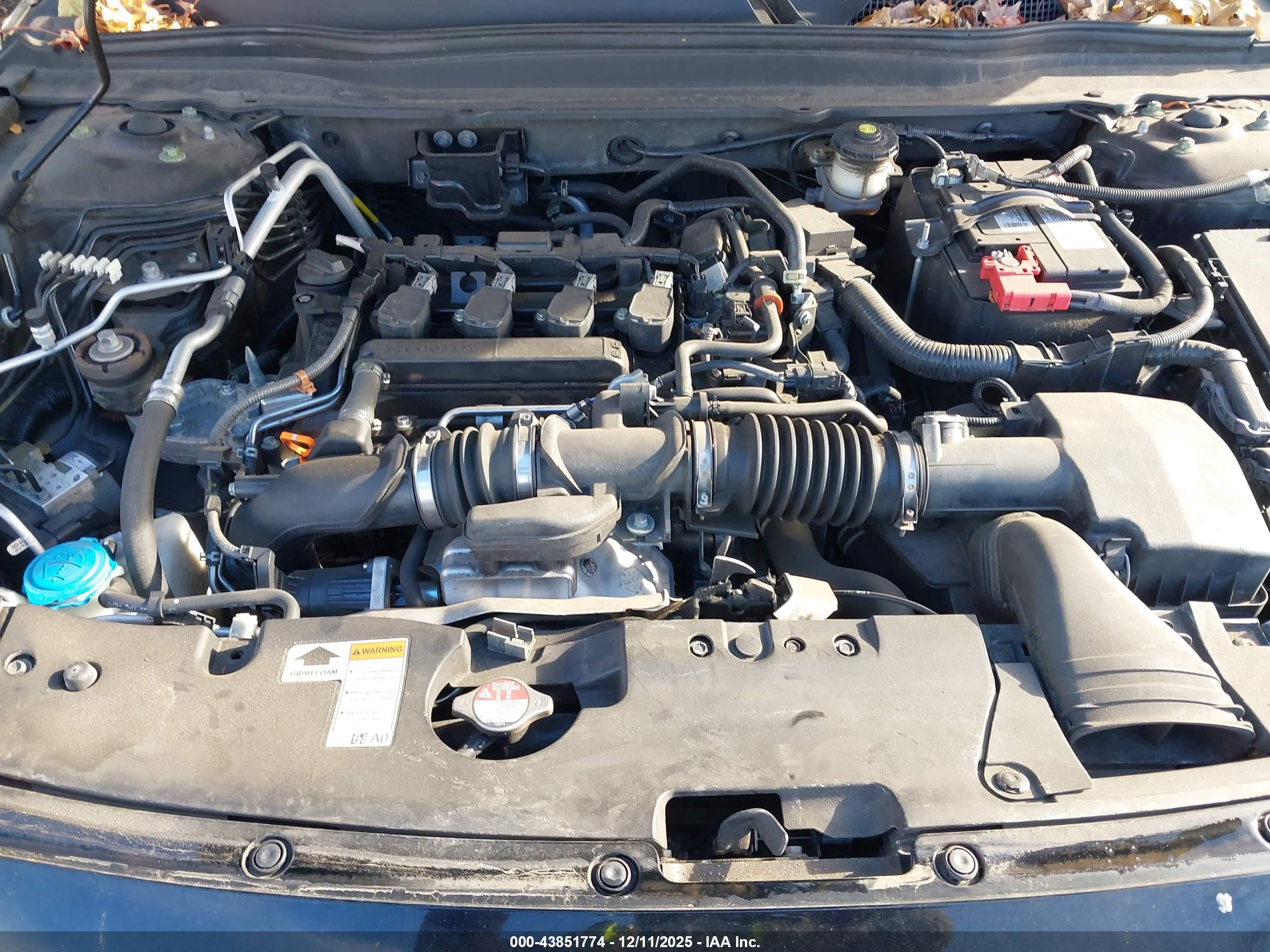 HONDA ACCORD image 10