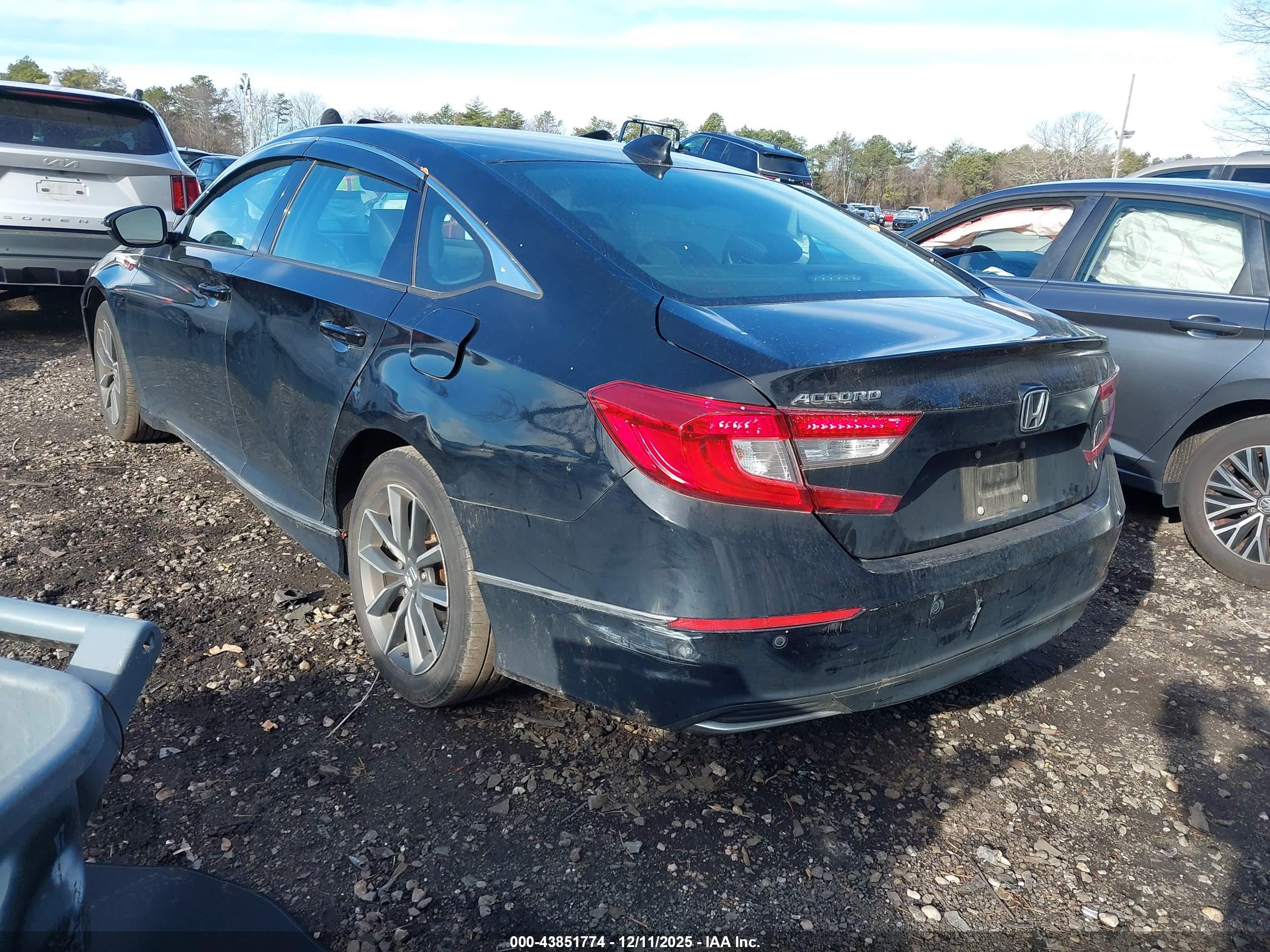 HONDA ACCORD image 3