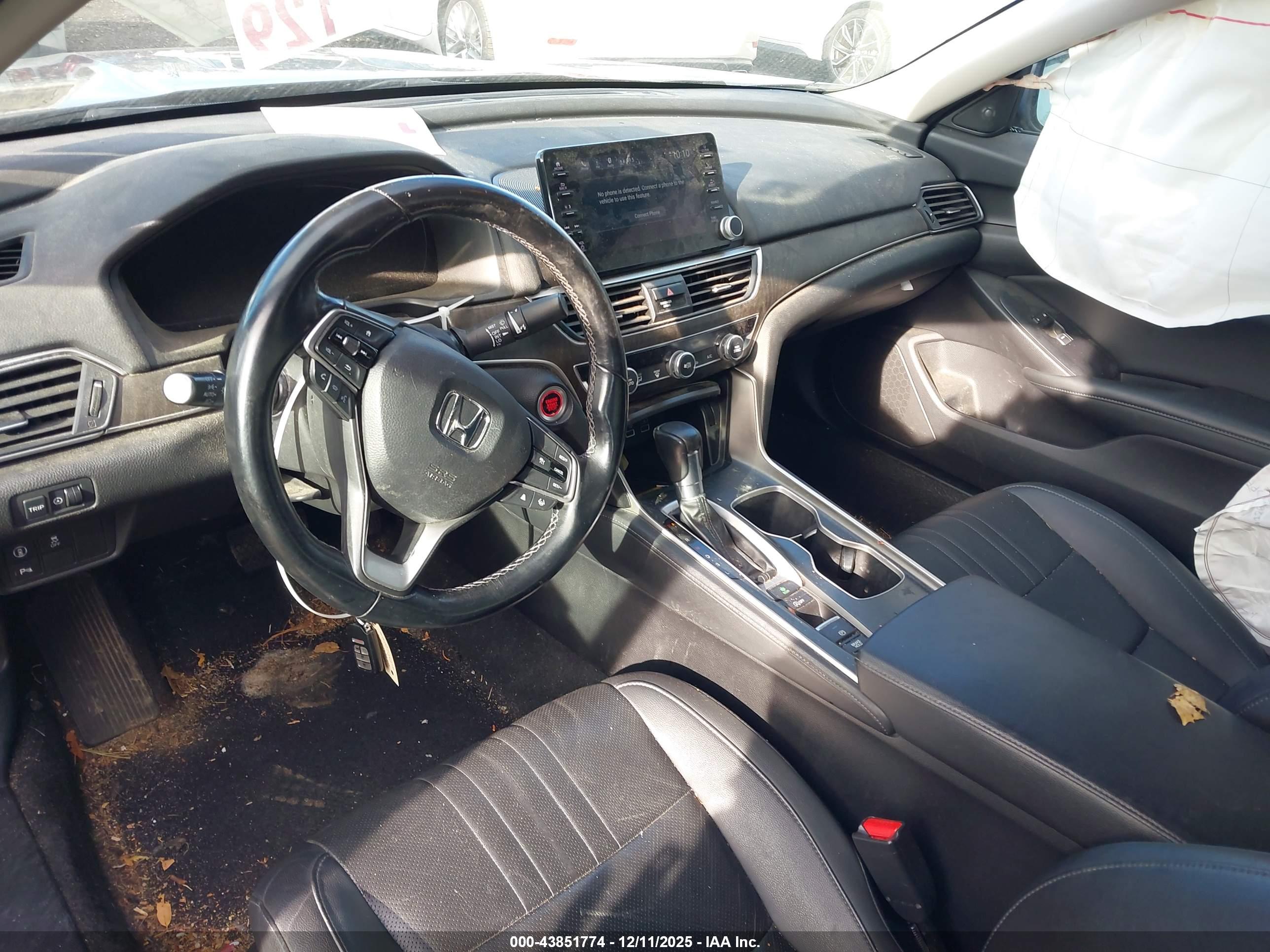 HONDA ACCORD image 5