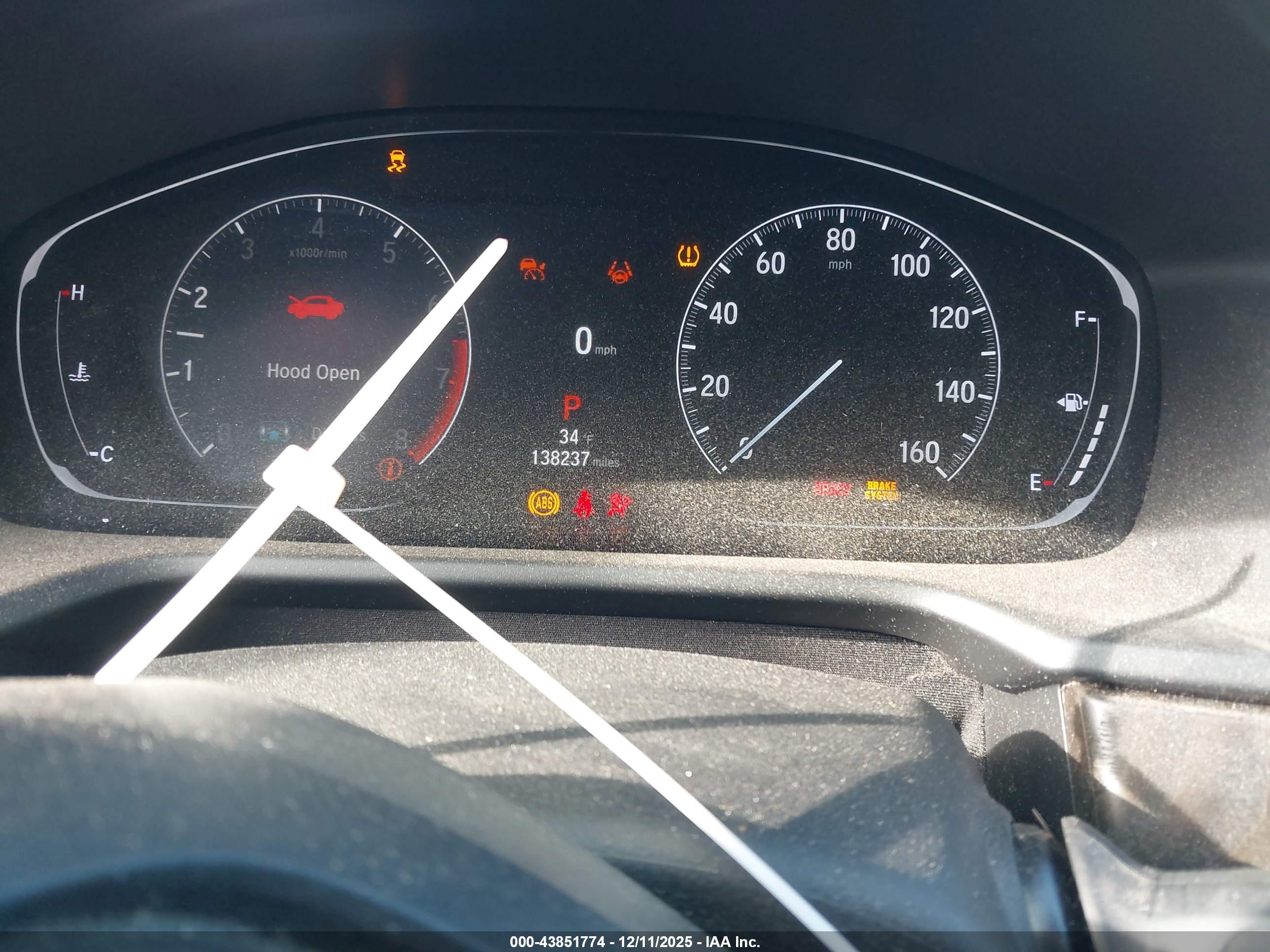 HONDA ACCORD image 7
