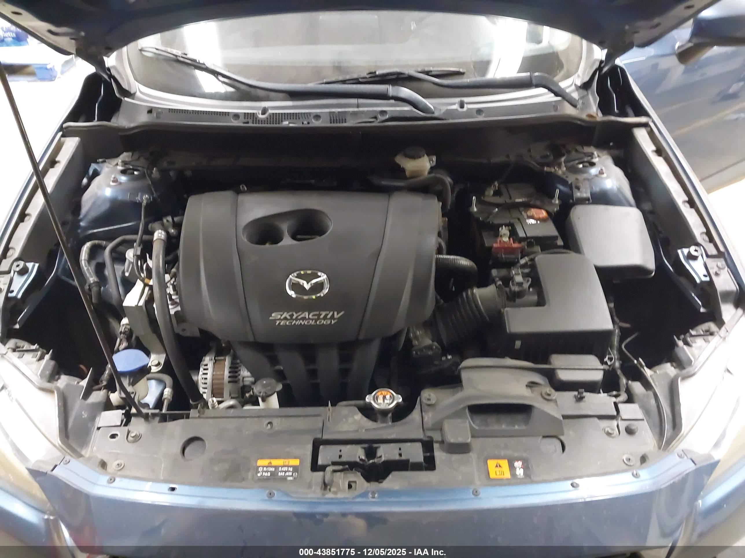 MAZDA CX-3 image 10