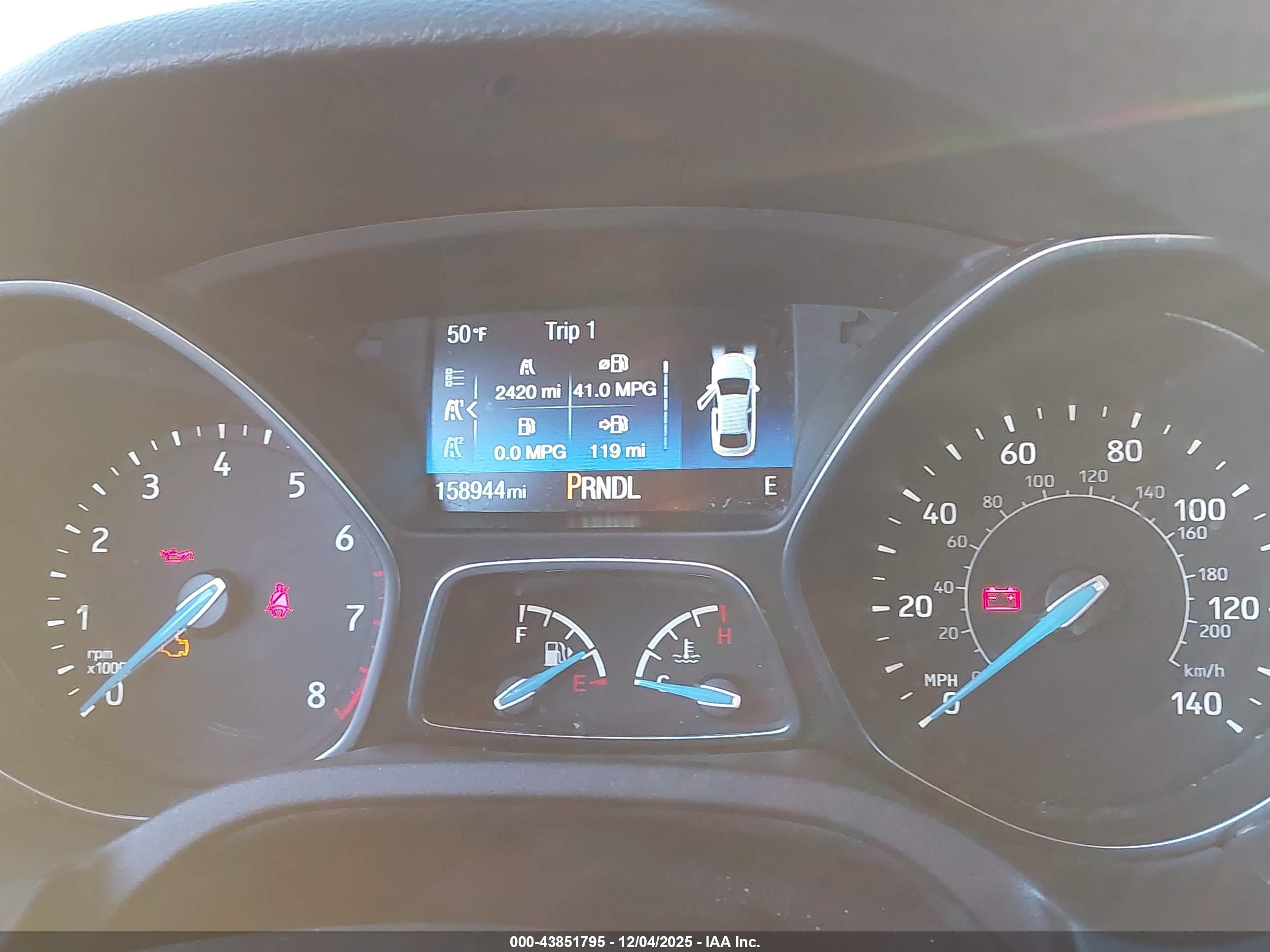FORD FOCUS image 7