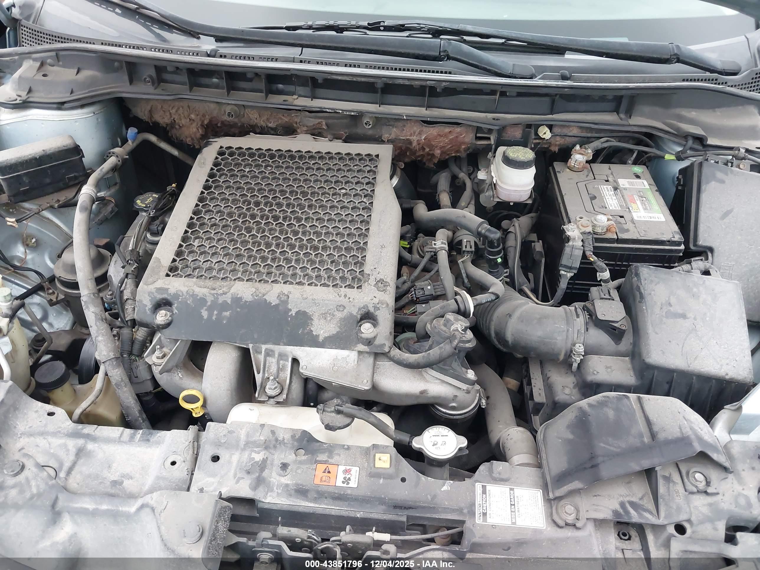 MAZDA CX-7 image 10