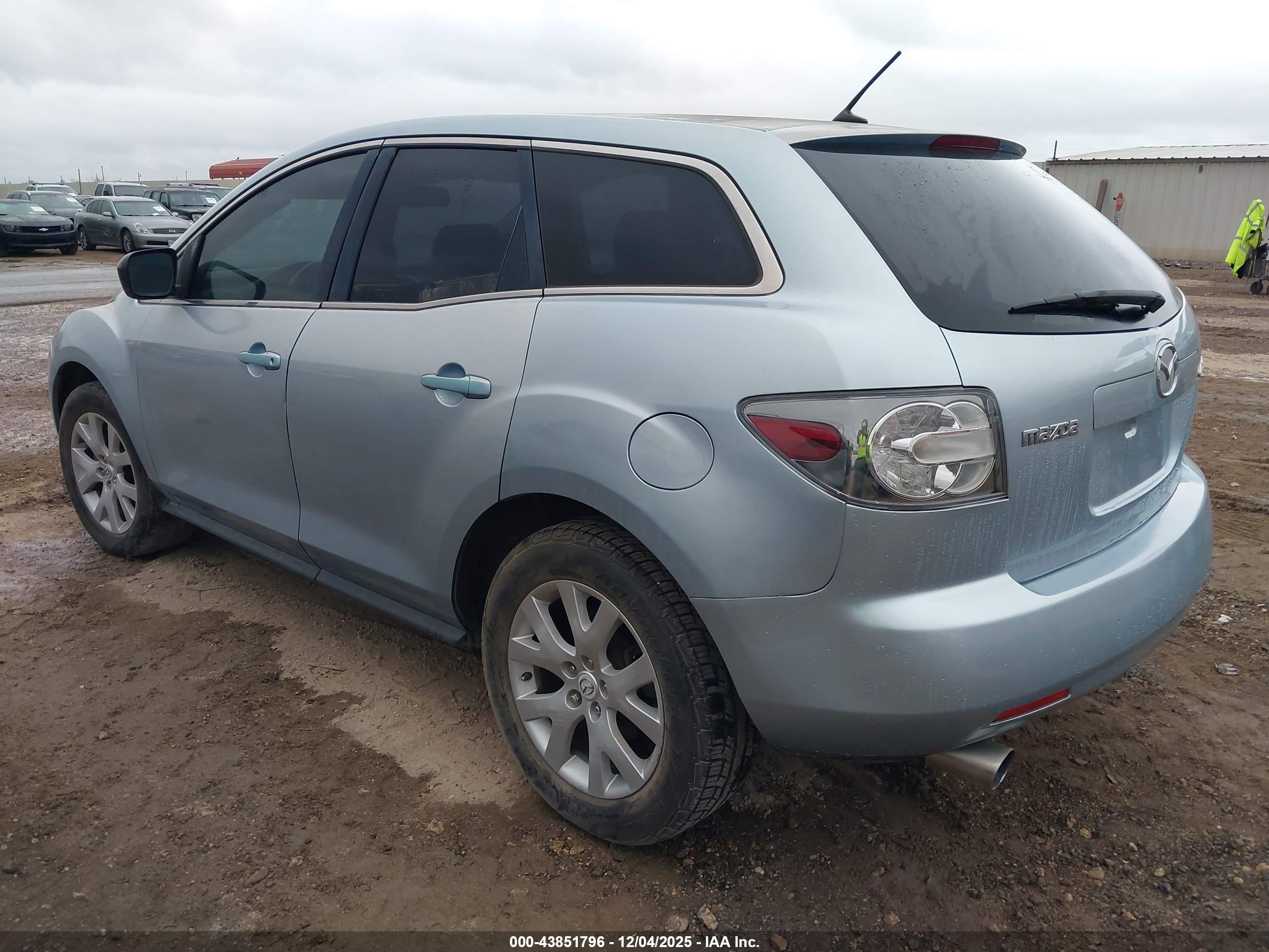 MAZDA CX-7 image 3