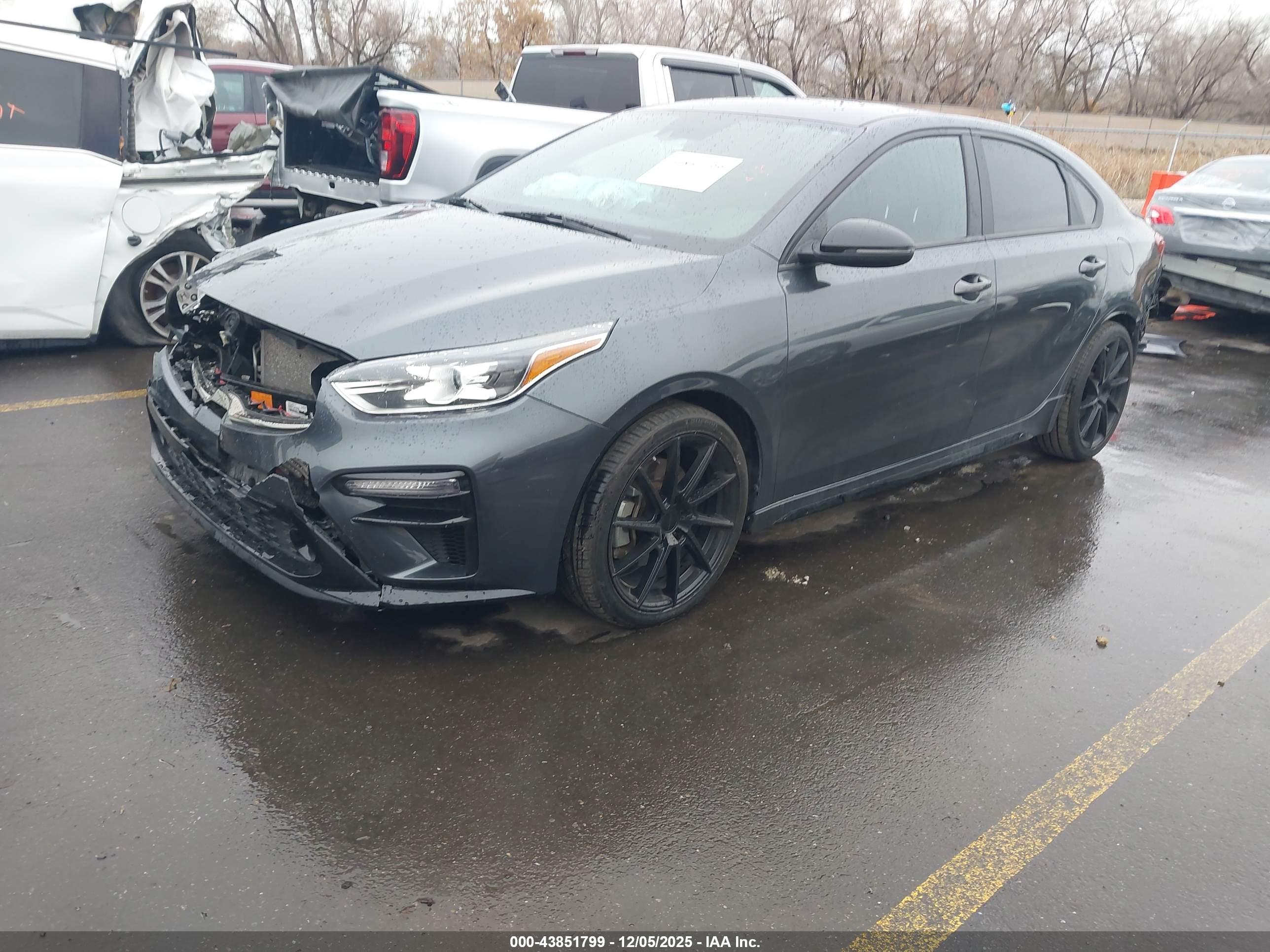 KIA FORTE image 2