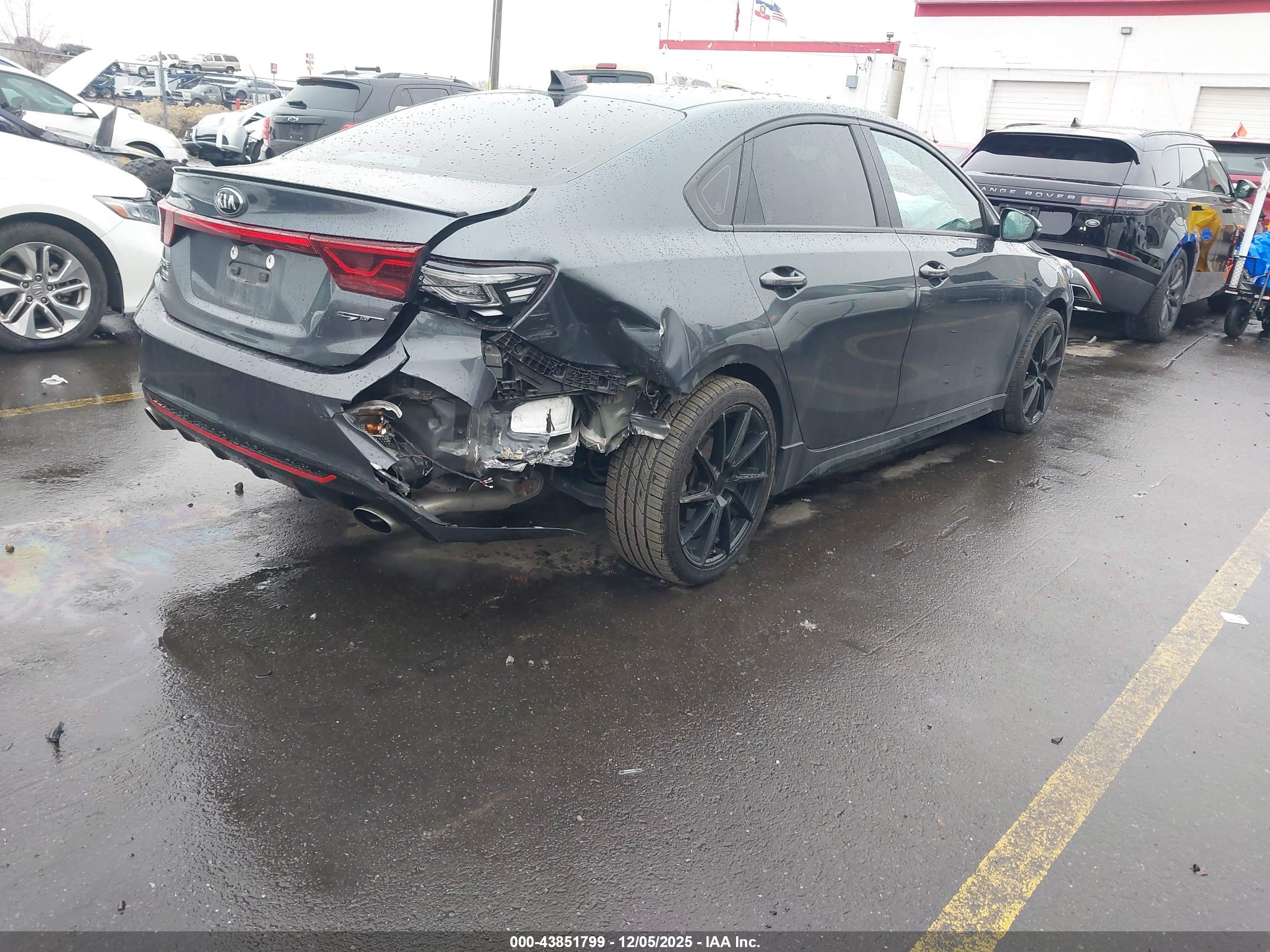 KIA FORTE image 4
