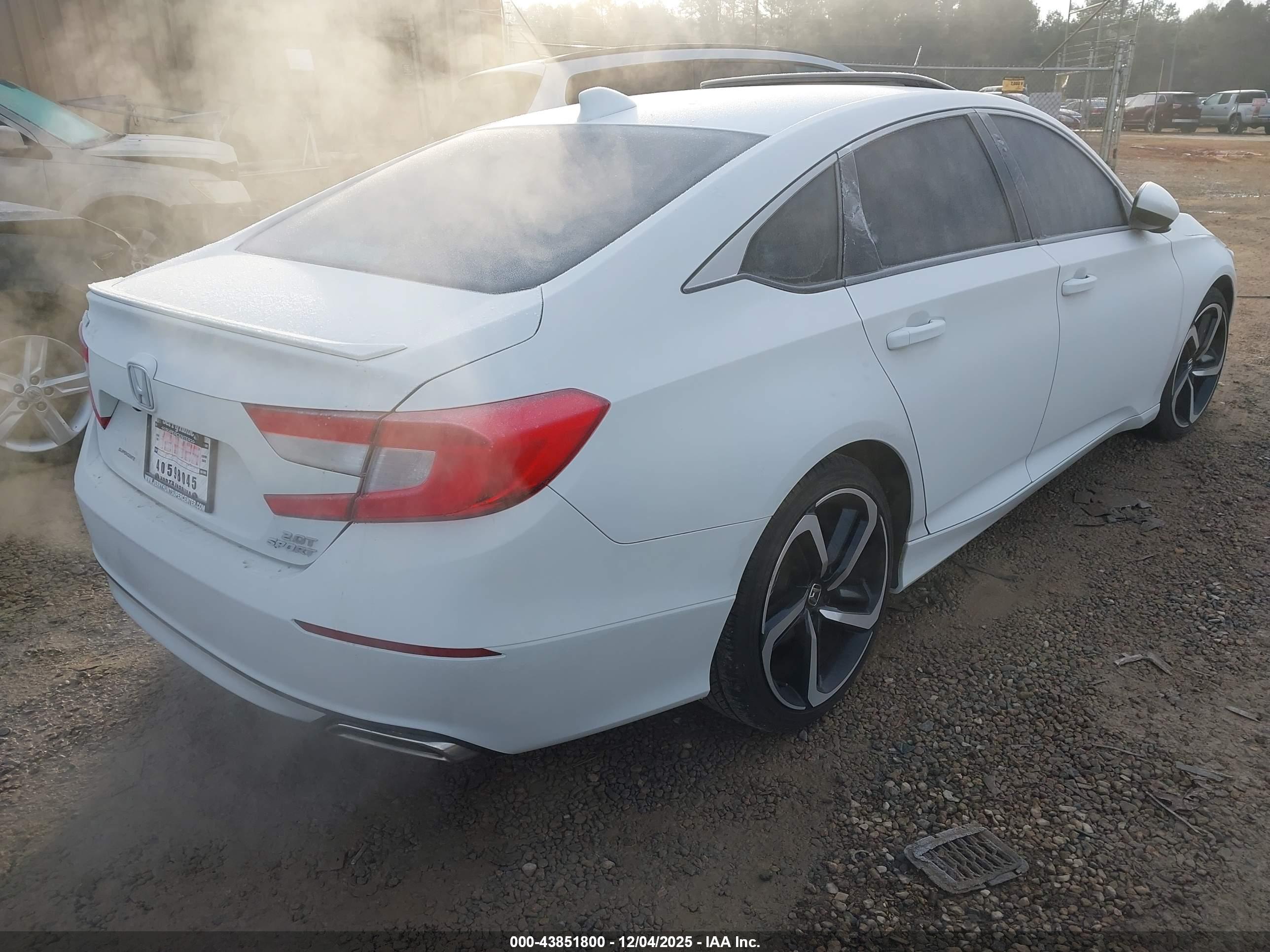 HONDA ACCORD image 4